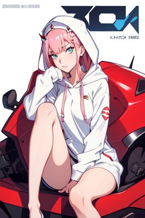 Zero Two (Custom)