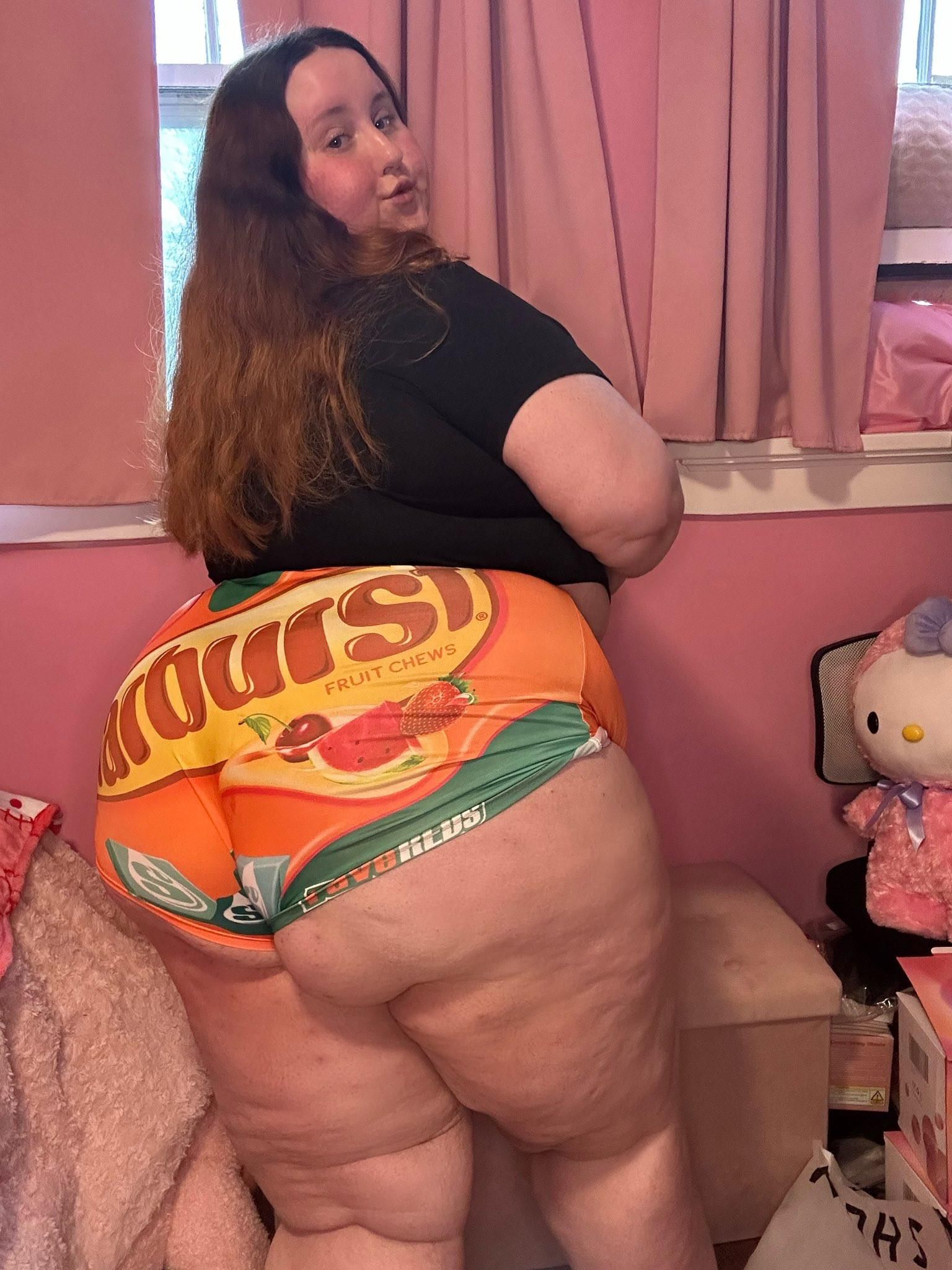 Yo Redhead BBW Chrissy