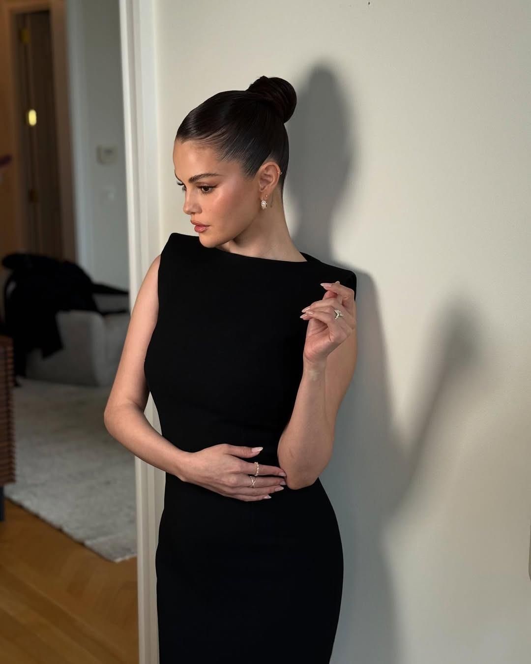 Selena Gomez Disney Upfront, New York City