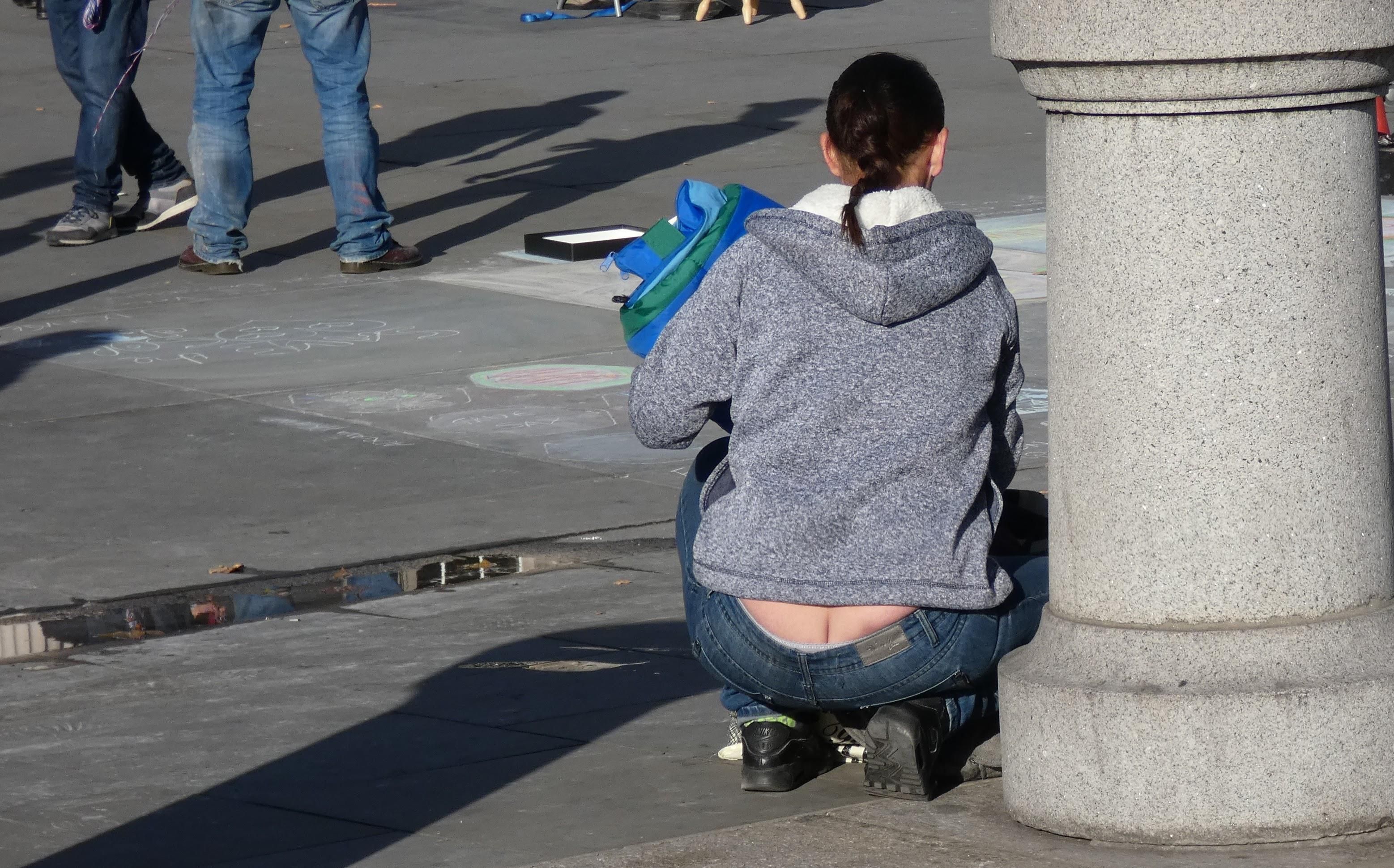 Crack de bunda