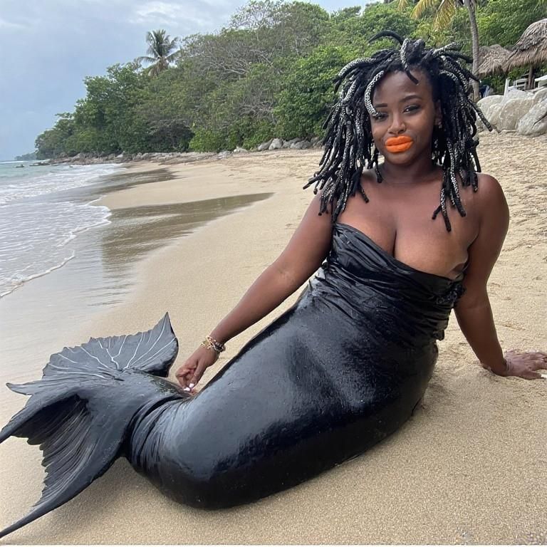 Black women reclaiming their lost position in ancient mythology