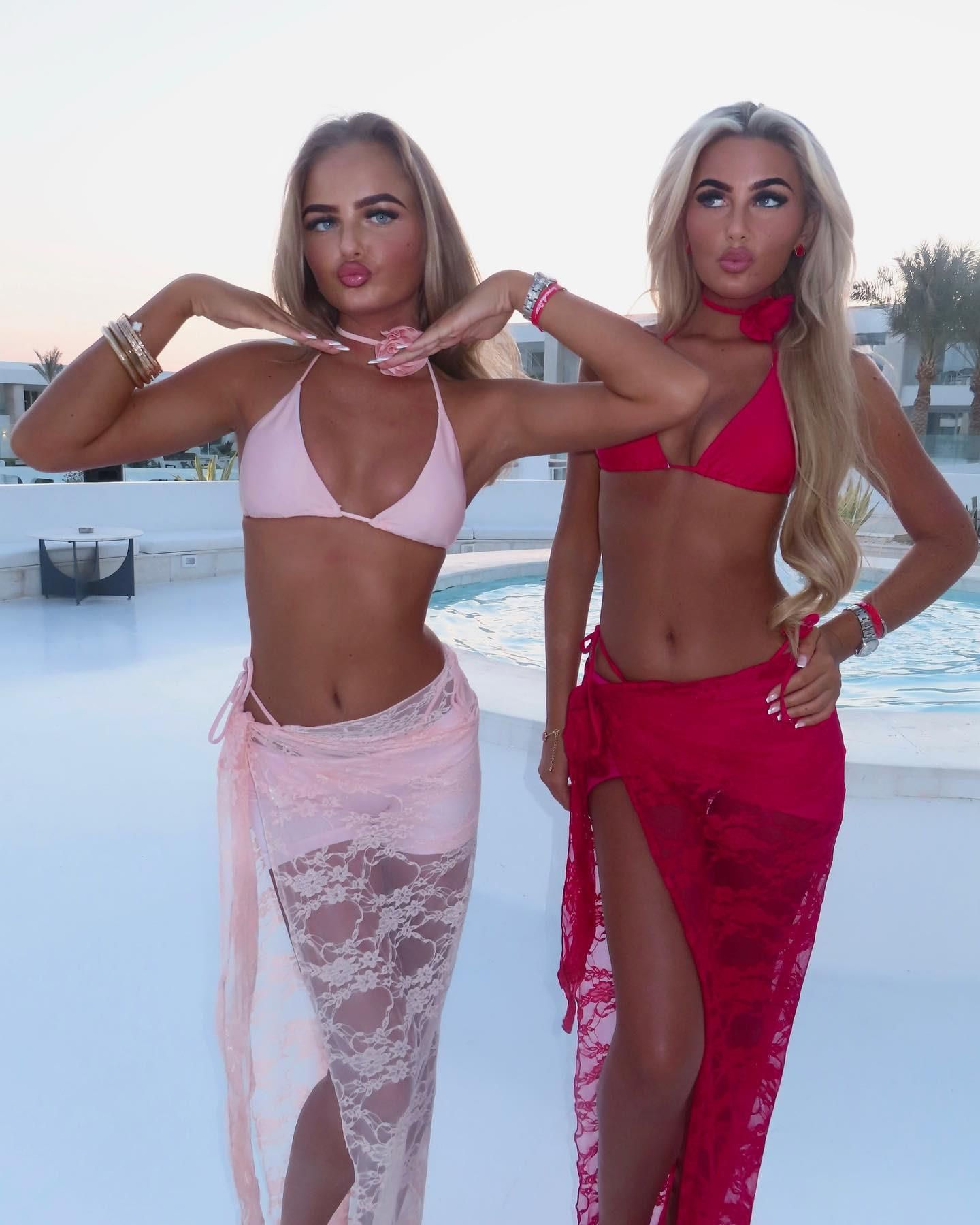 Fuckable hypersexualized Chav Chavs