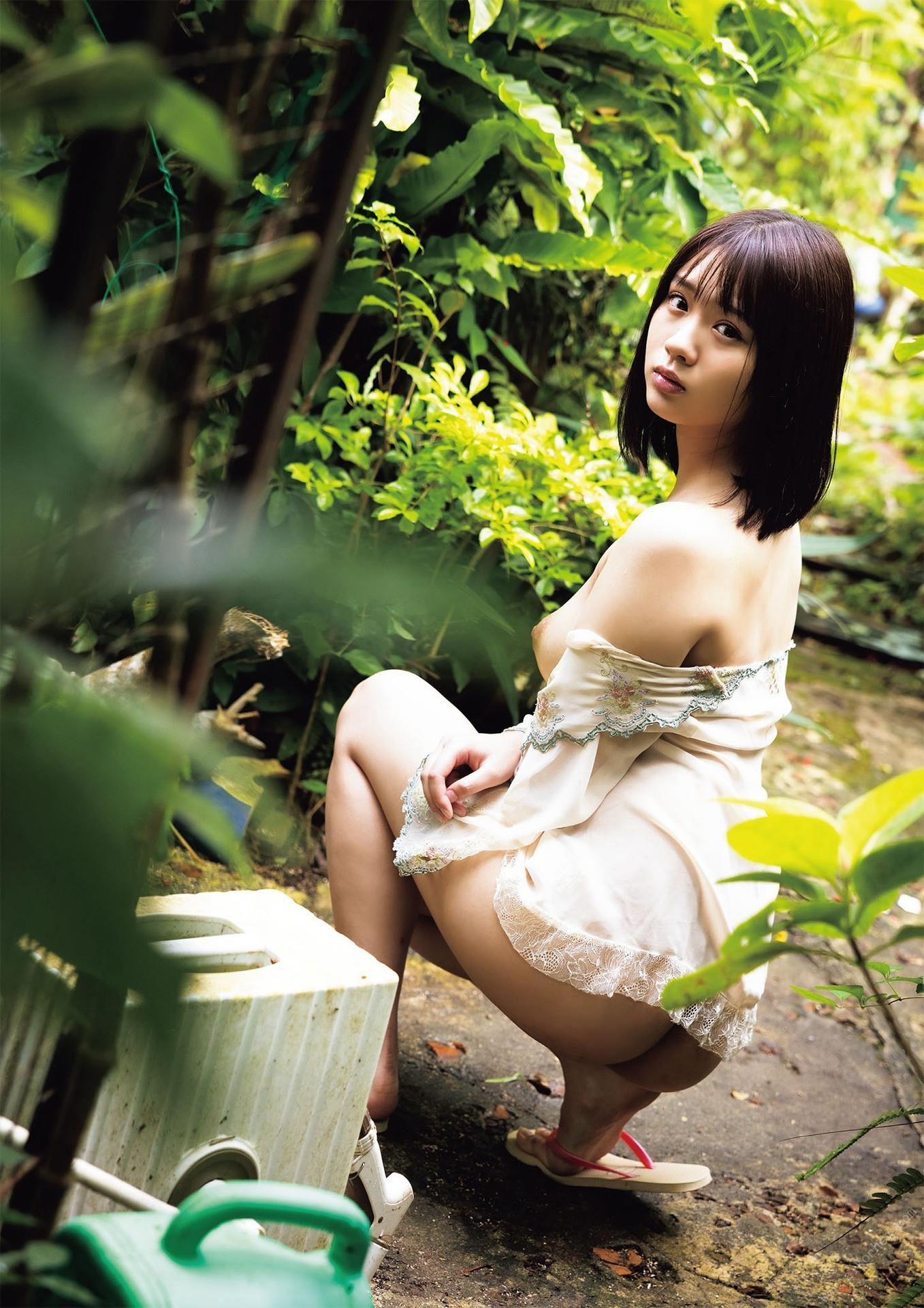 Nanami Ogura Love Para