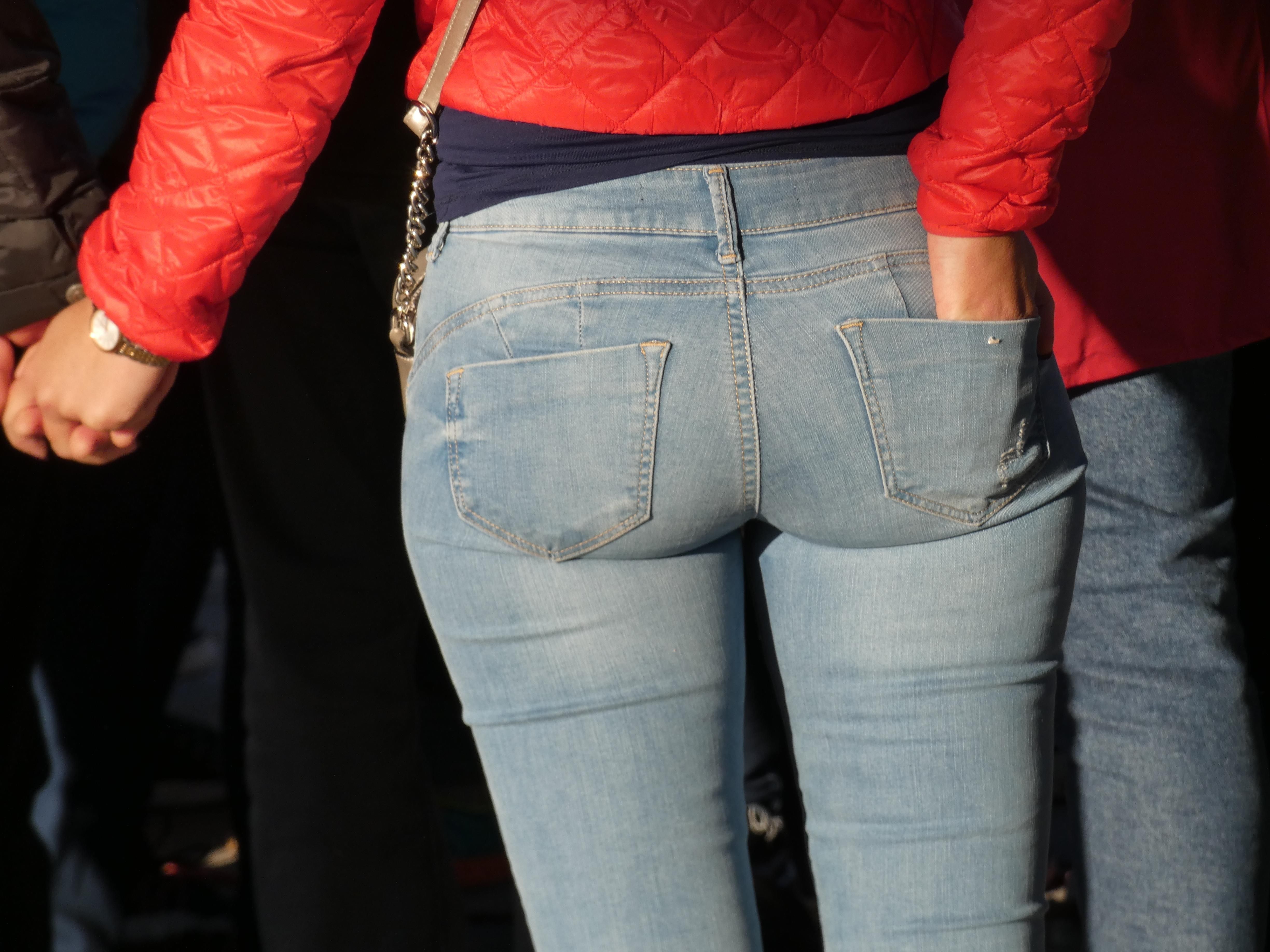Back pockets