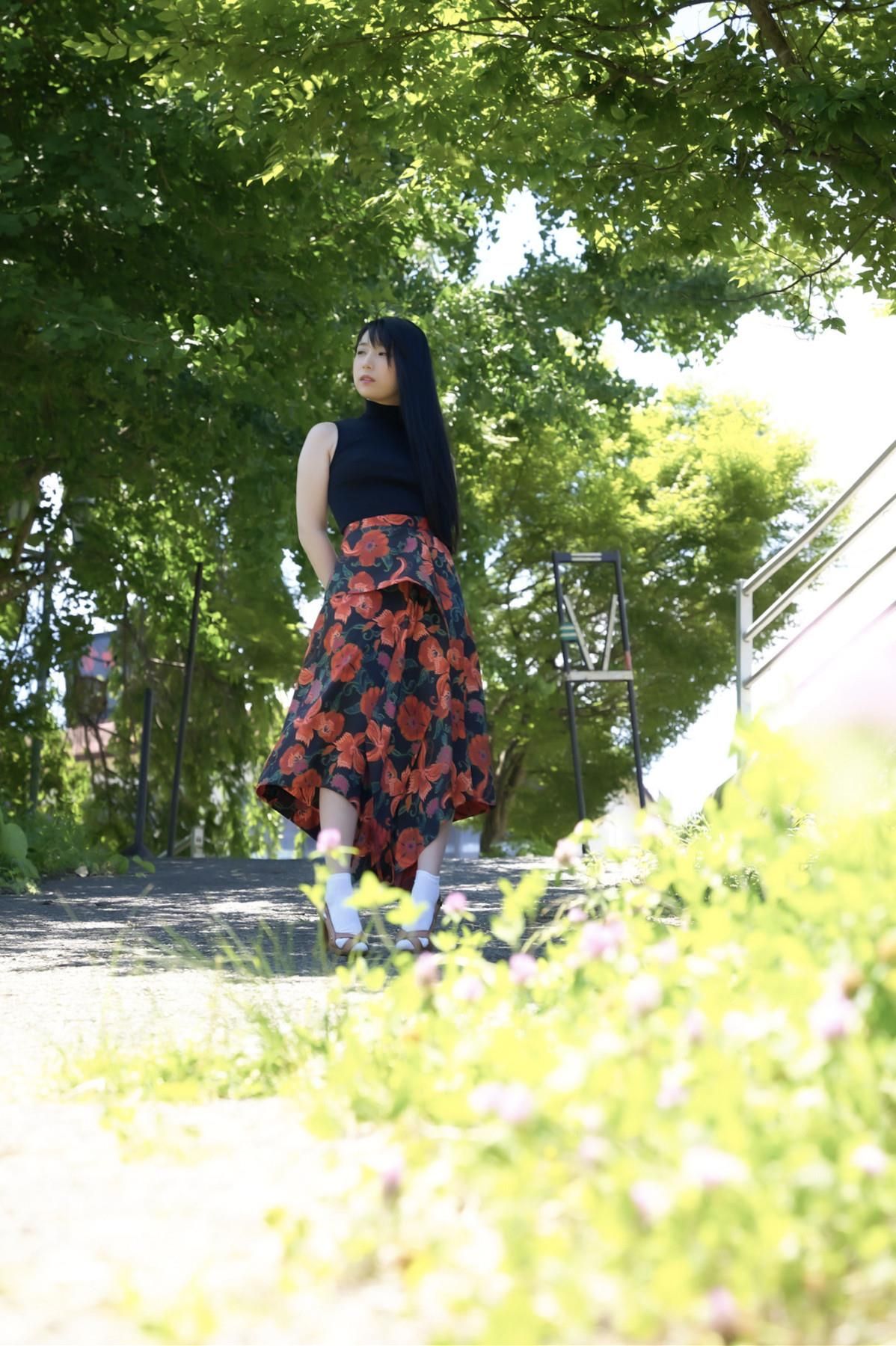 Mihina That Summer, With the Fragile and Pretty You
