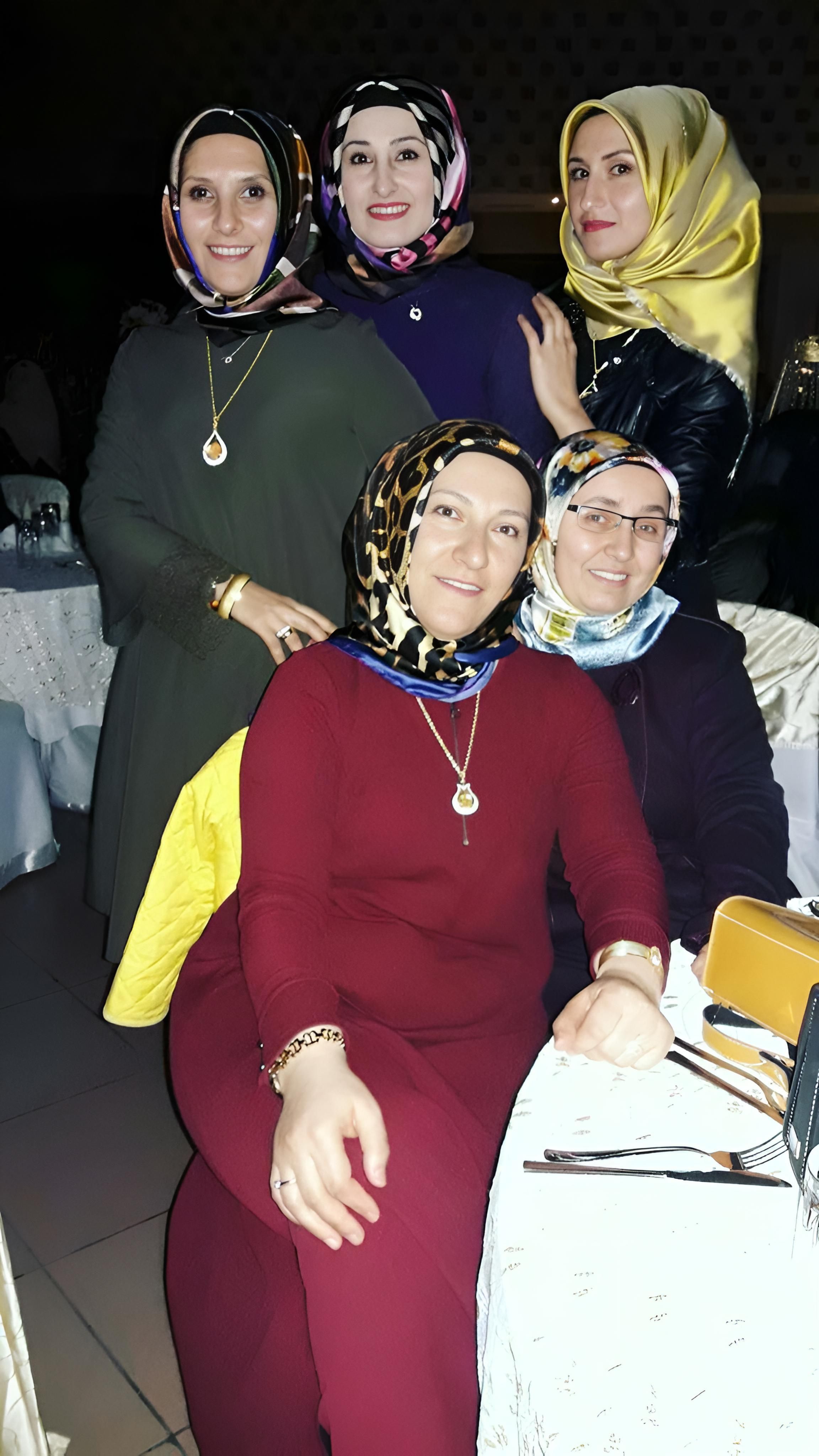 Hijab sexy turco
