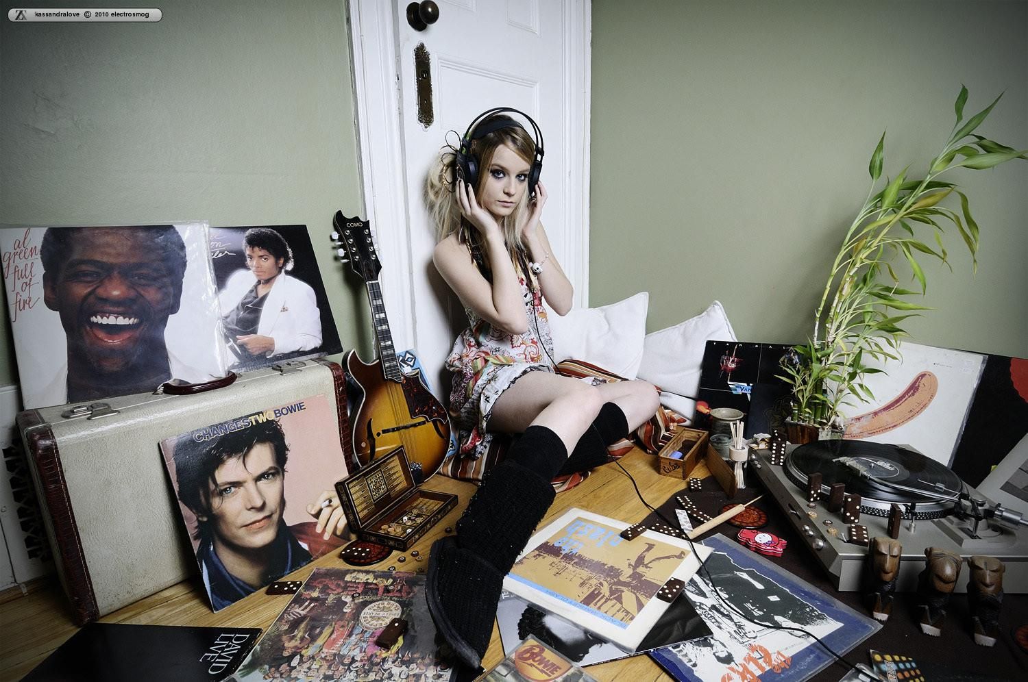 Zivity Kassandra Love Vinyl (x)