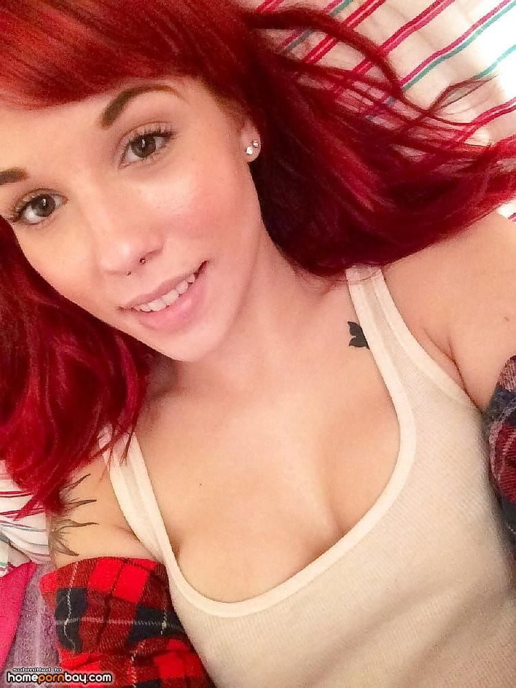 Ama Septum Pierced Beauty
