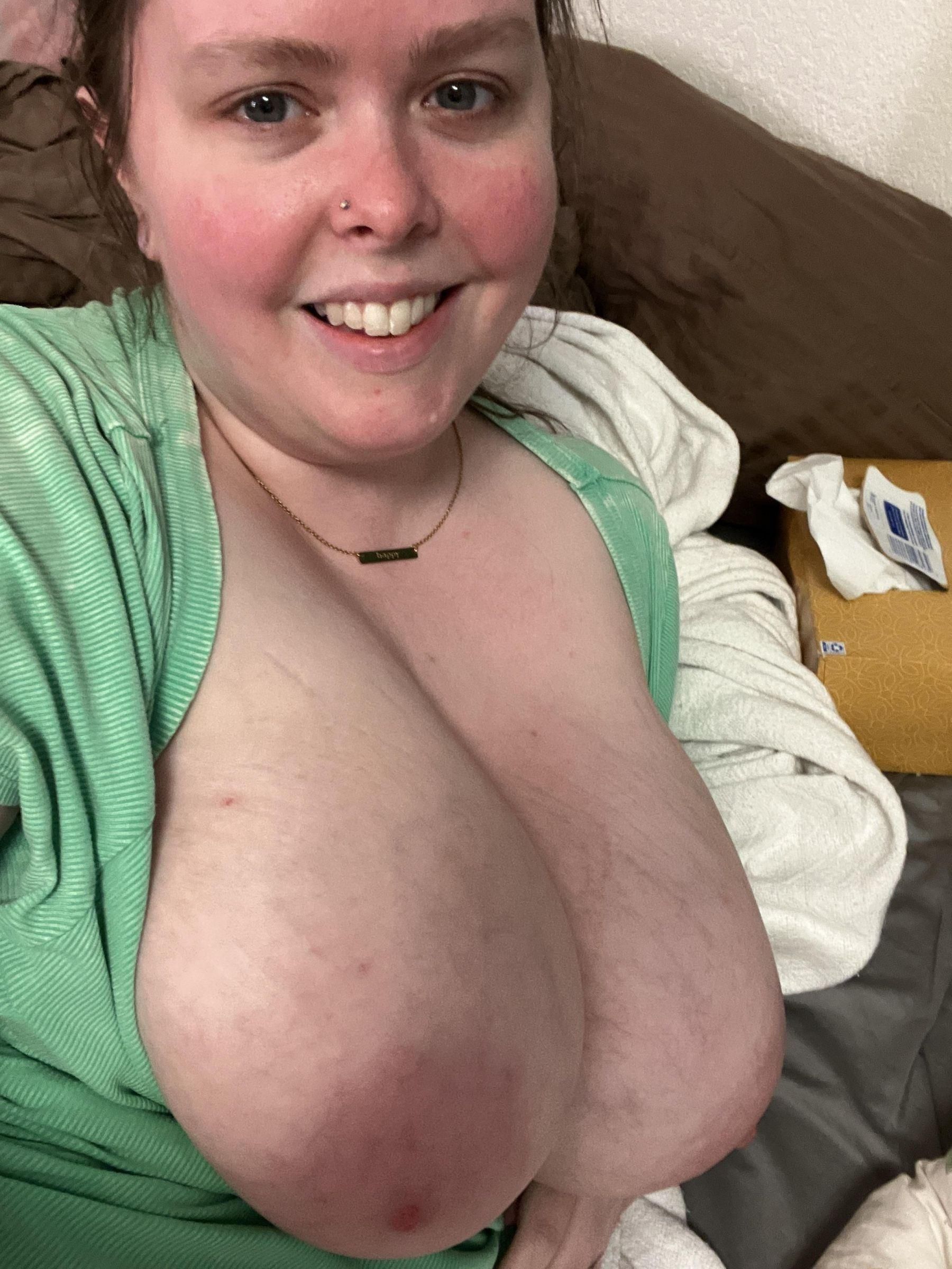 Megan, también conocida como Doctormega (BBW)