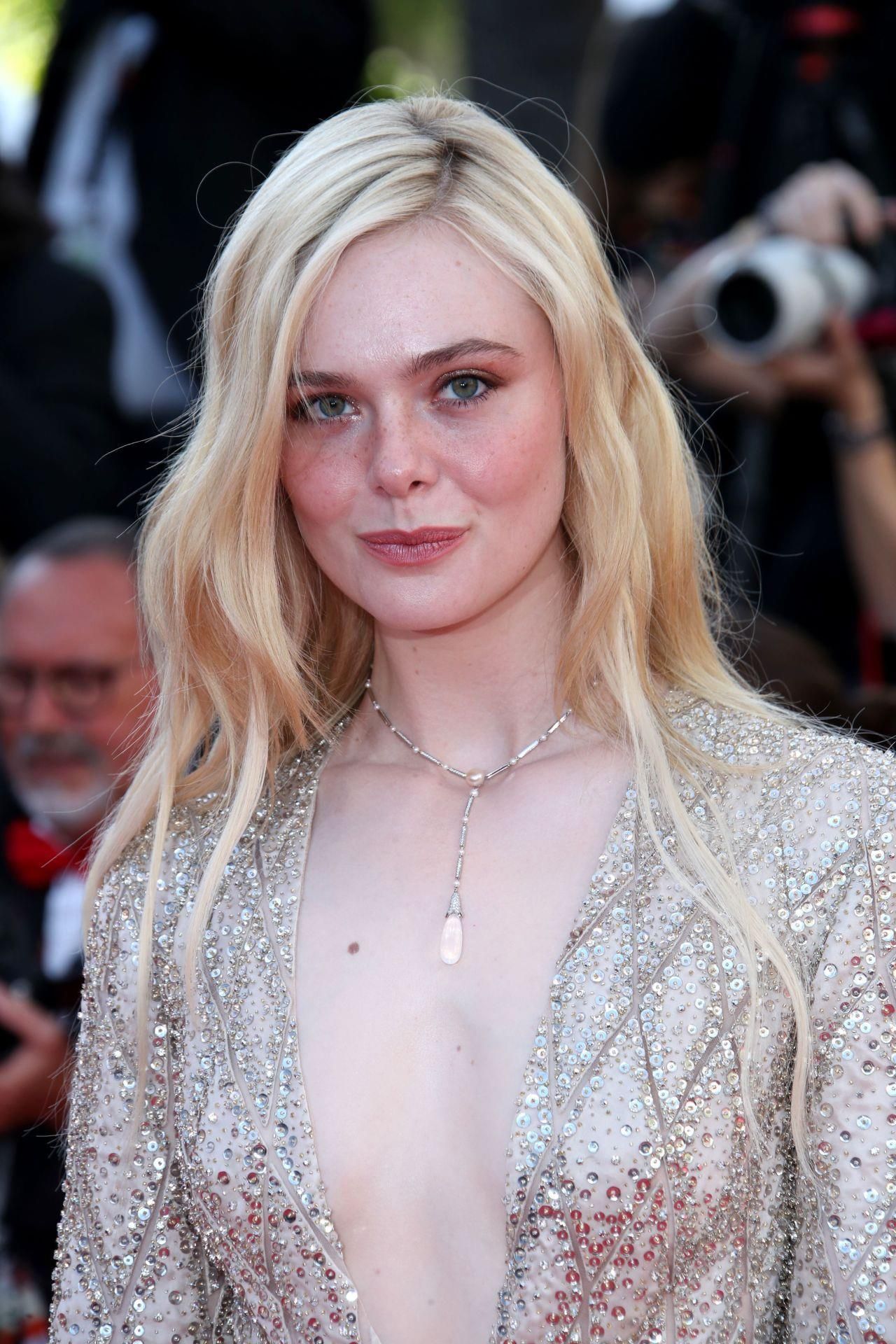 Elle Fanning