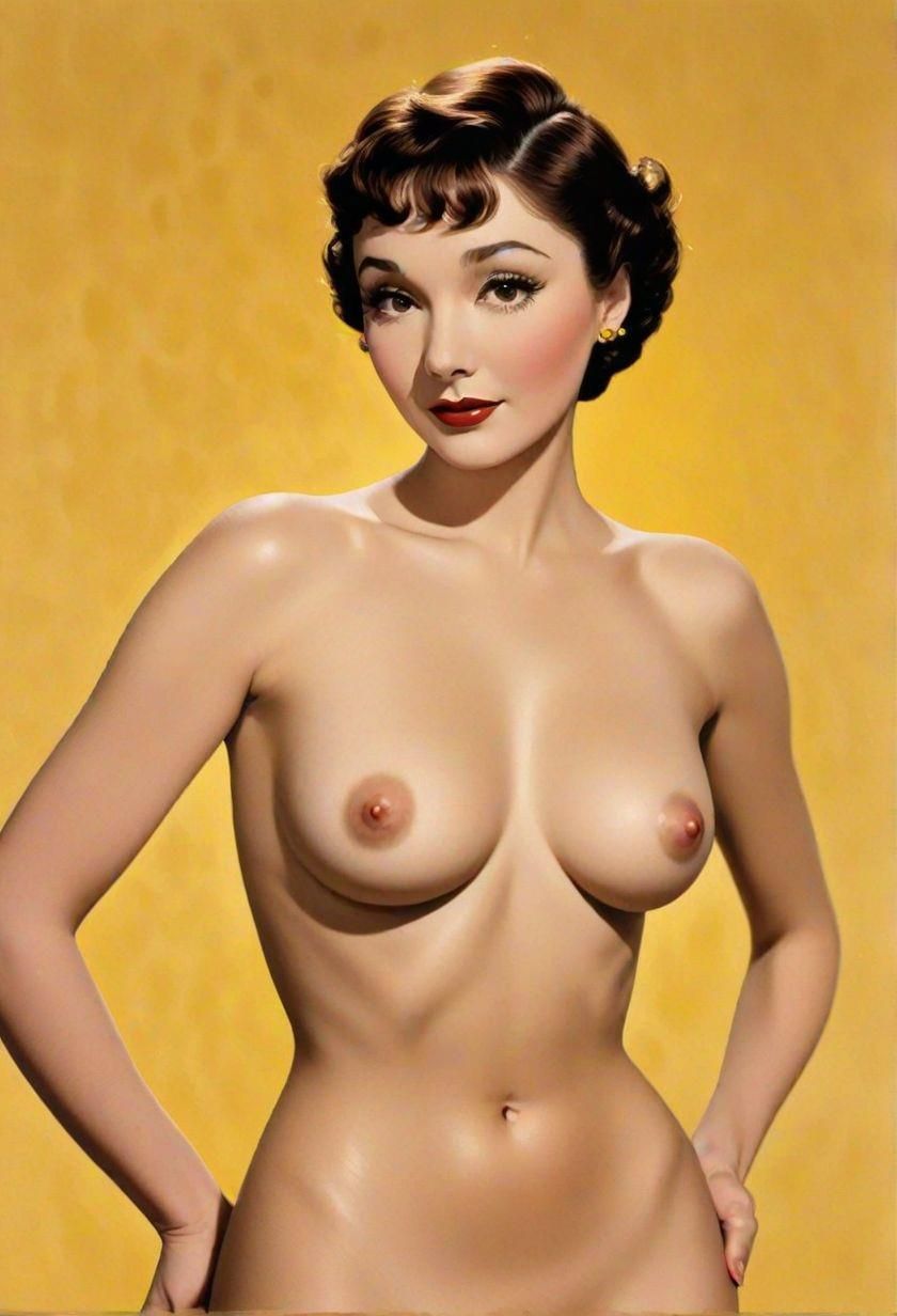 Légendes du film Claudette Colbert