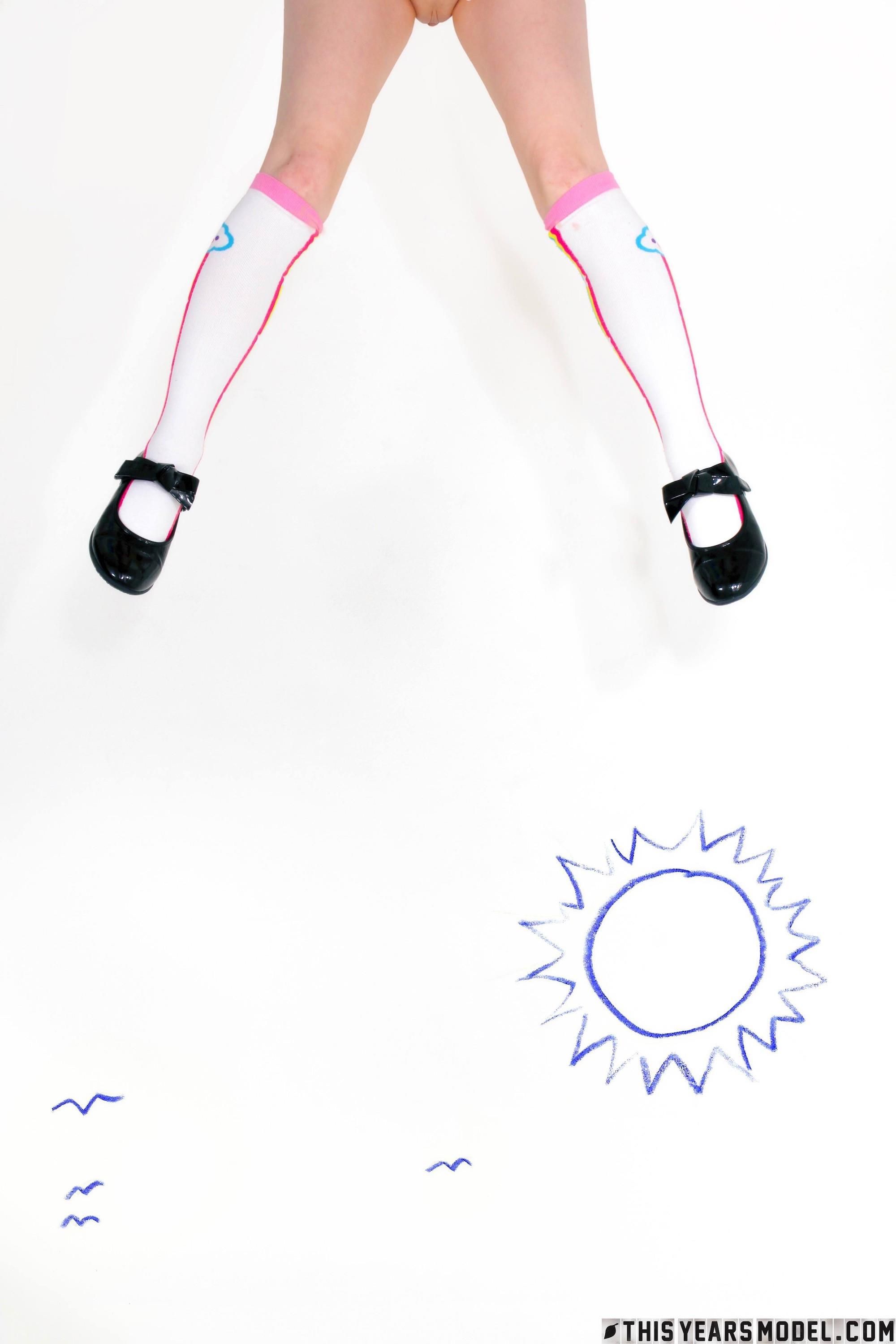 ドリーコミックストリップヌード