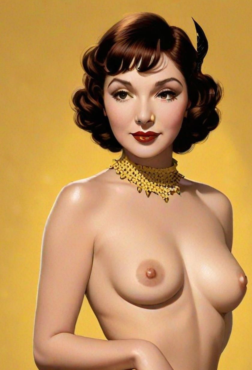 Légendes du film Claudette Colbert