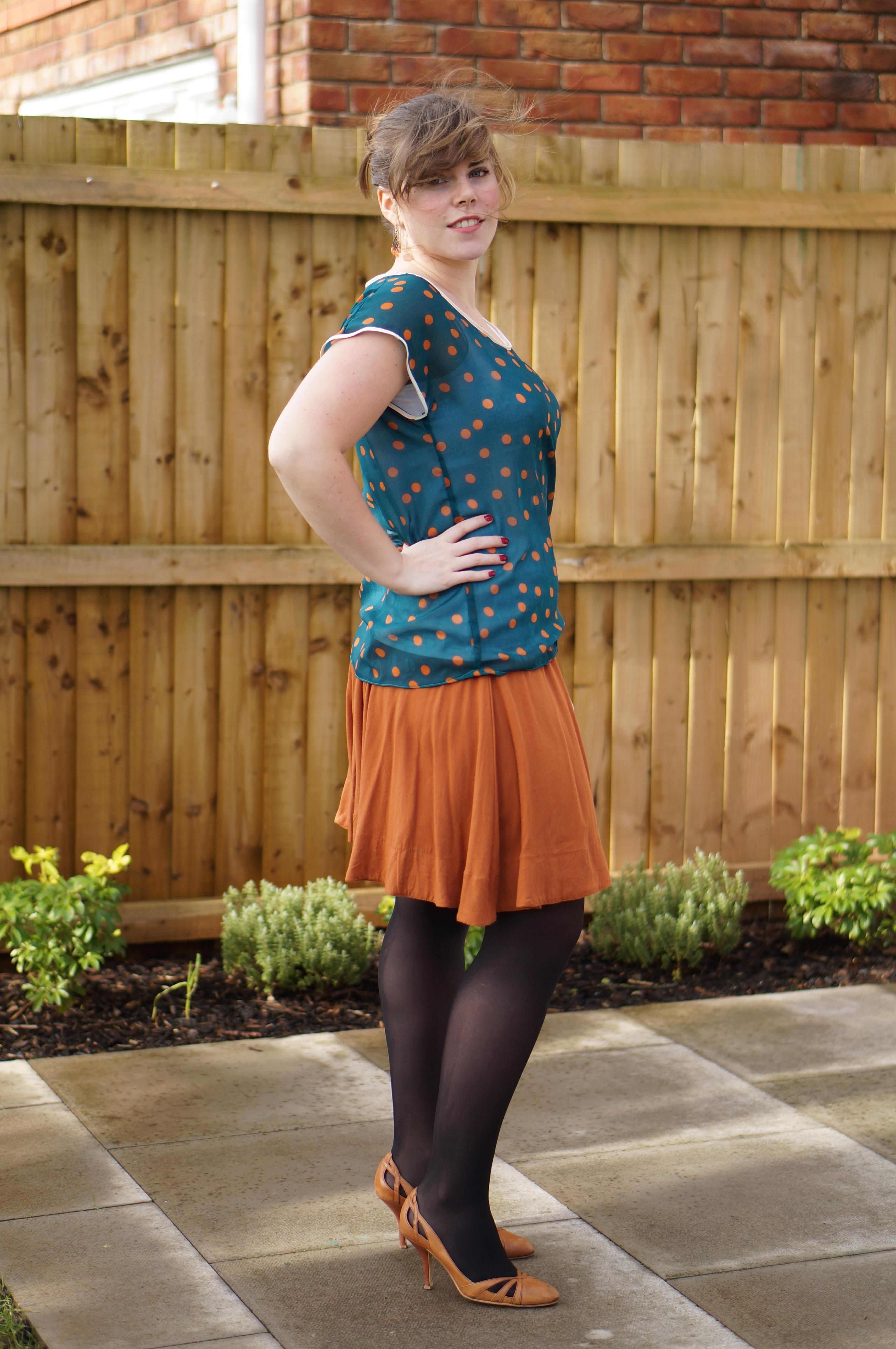 Modeblogger Avonlea Sexy UK Pawg