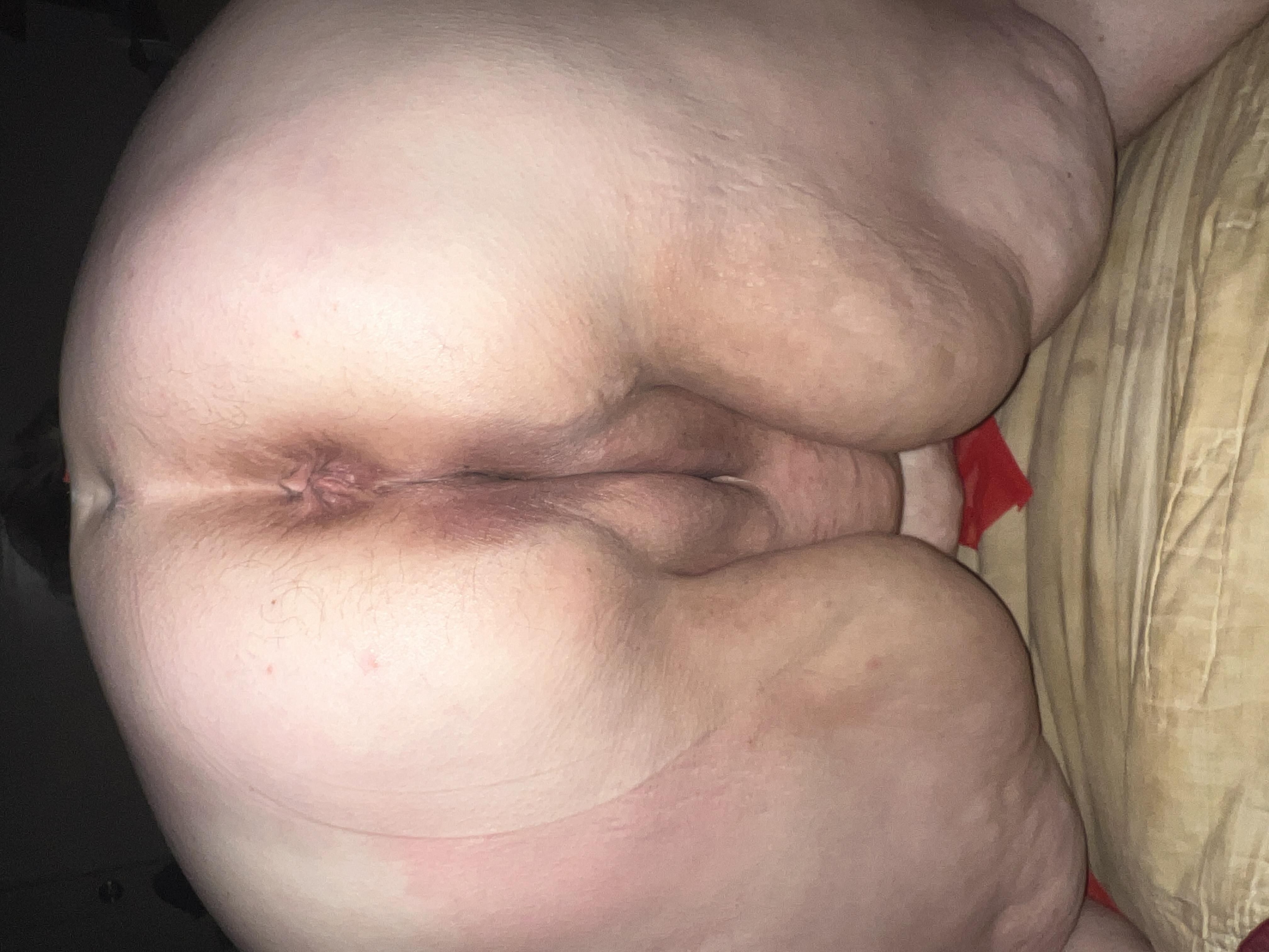 BBW da esposa e bunda da esposa por se masturbar