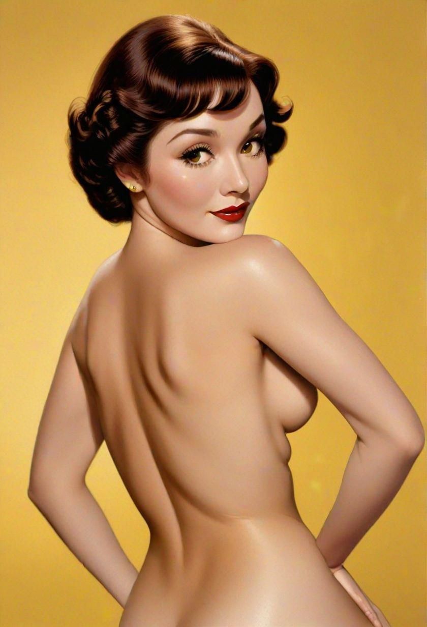 Légendes du film Claudette Colbert