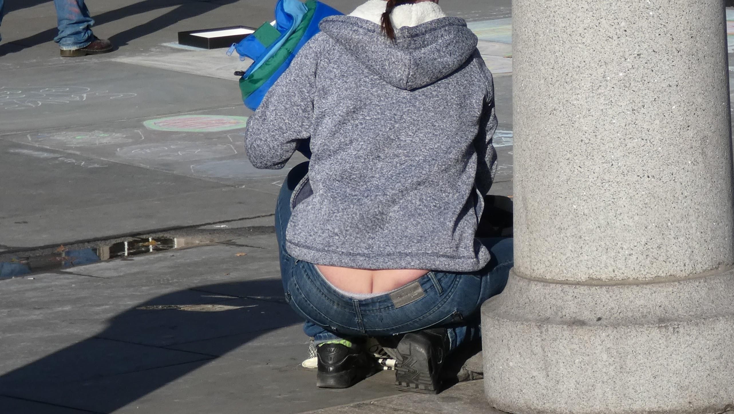 Crack de bunda