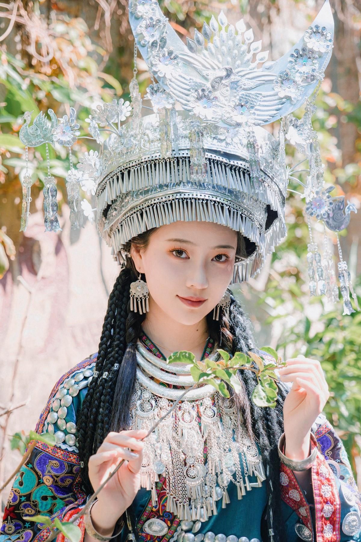 ニアン・ニアン・コスプレ・ミャオ・ガール