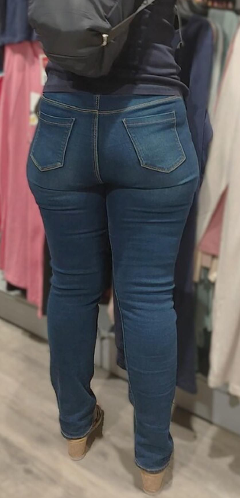 Public Displays of Ass 