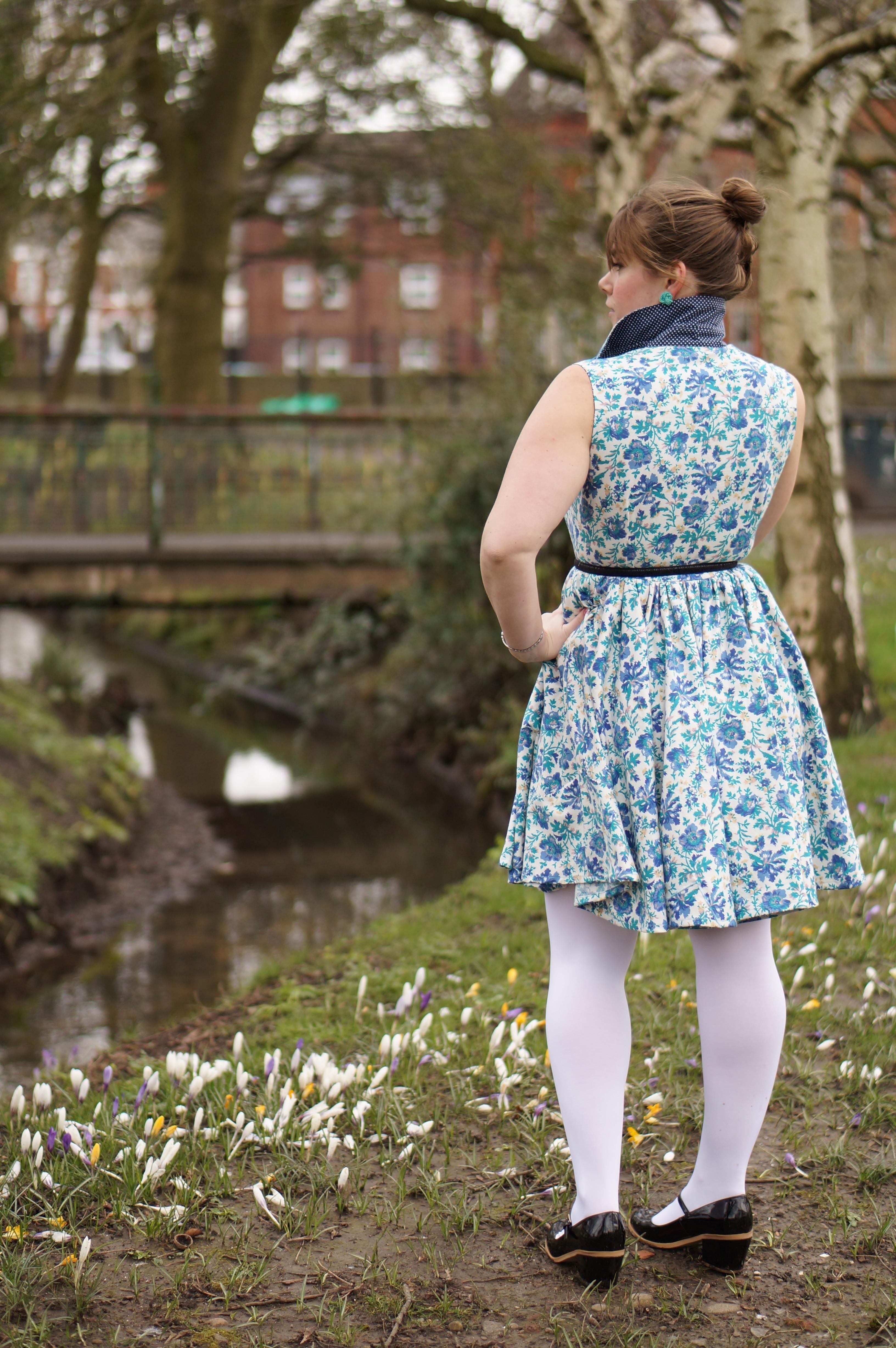 Modeblogger Avonlea Sexy UK Pawg