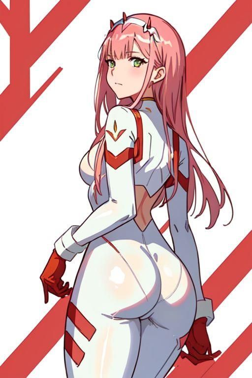 Zero Two (Custom)