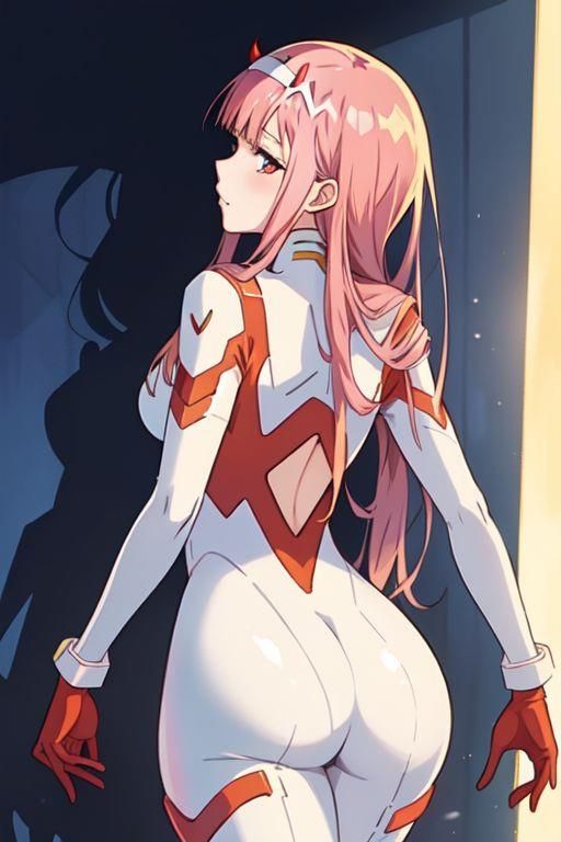Zero Two (Custom)