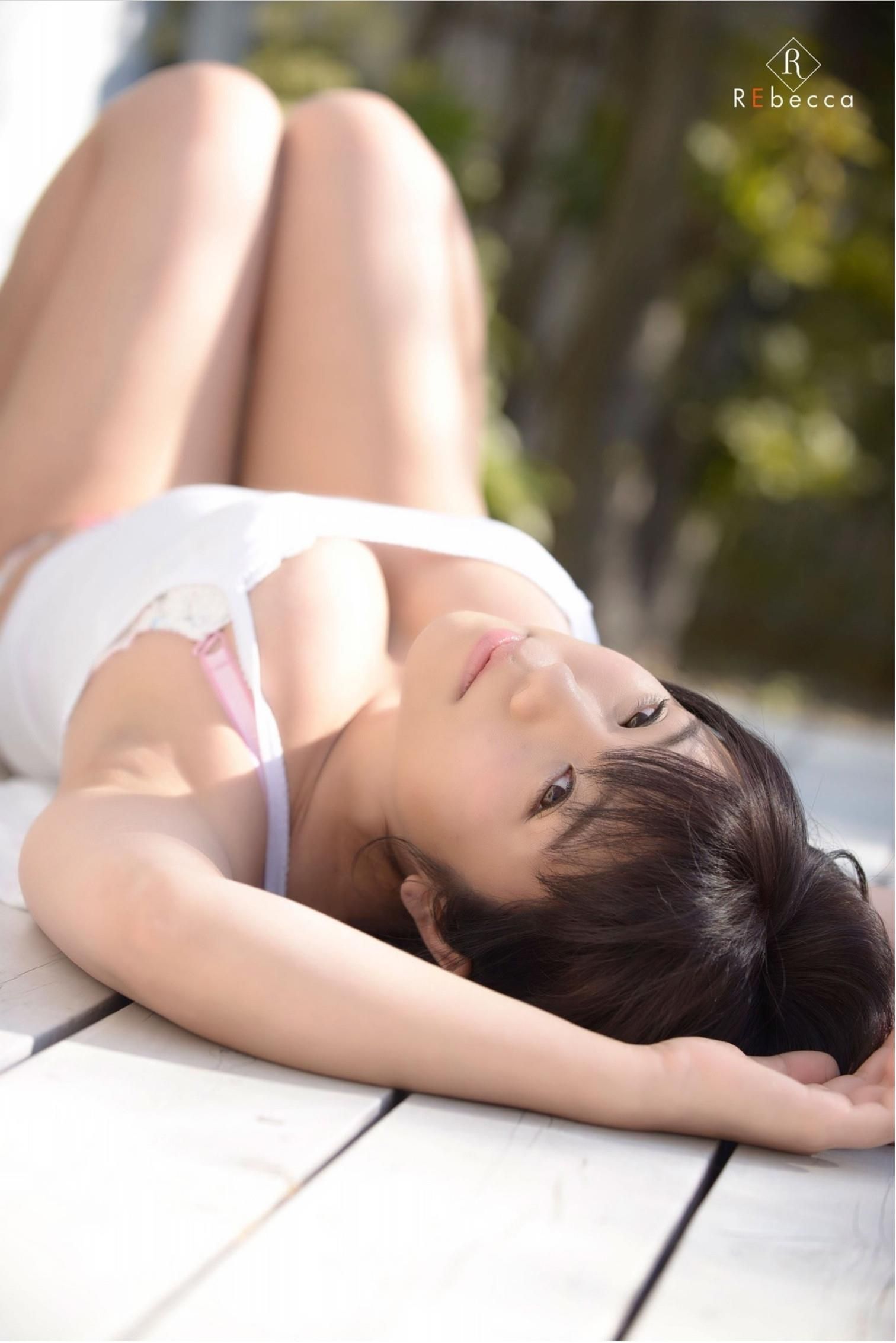 Riko Mizusawa Virgin Nude