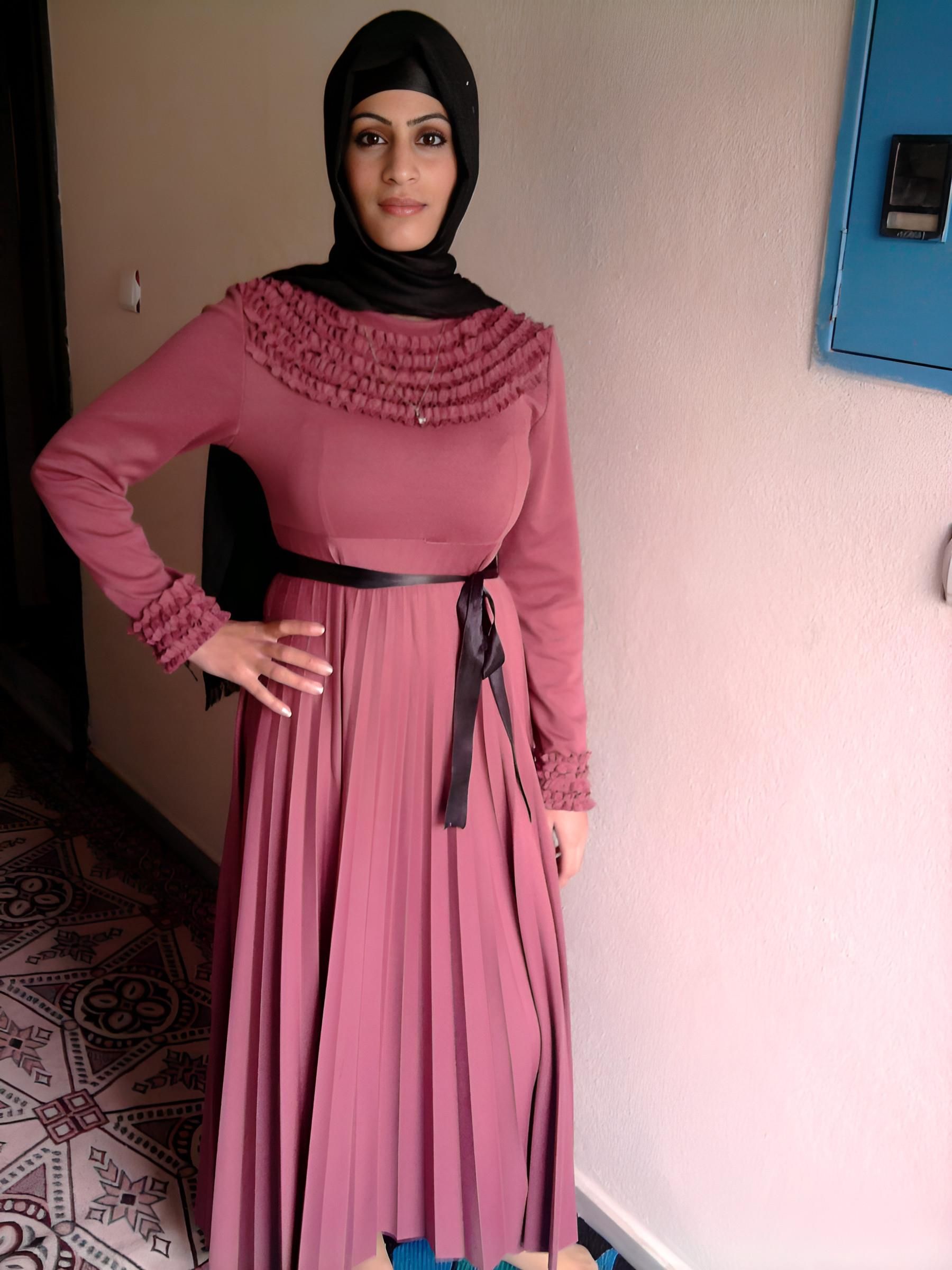 Foto de hijab turco vintage