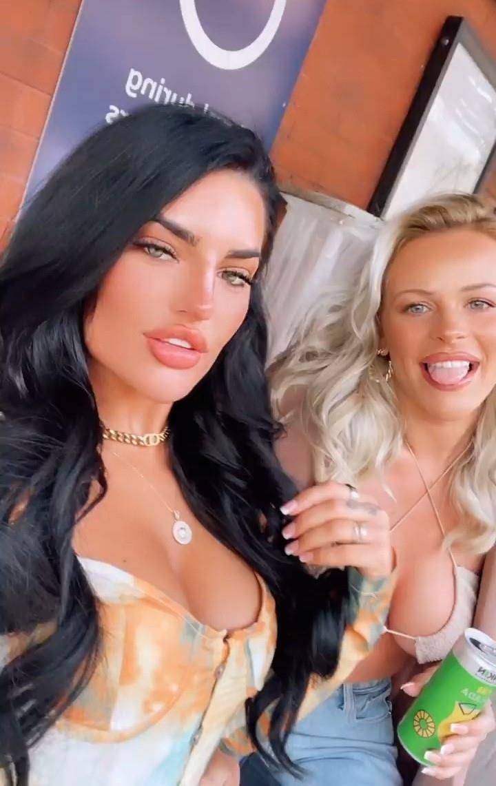 Fuckable hypersexualized Chav Chavs