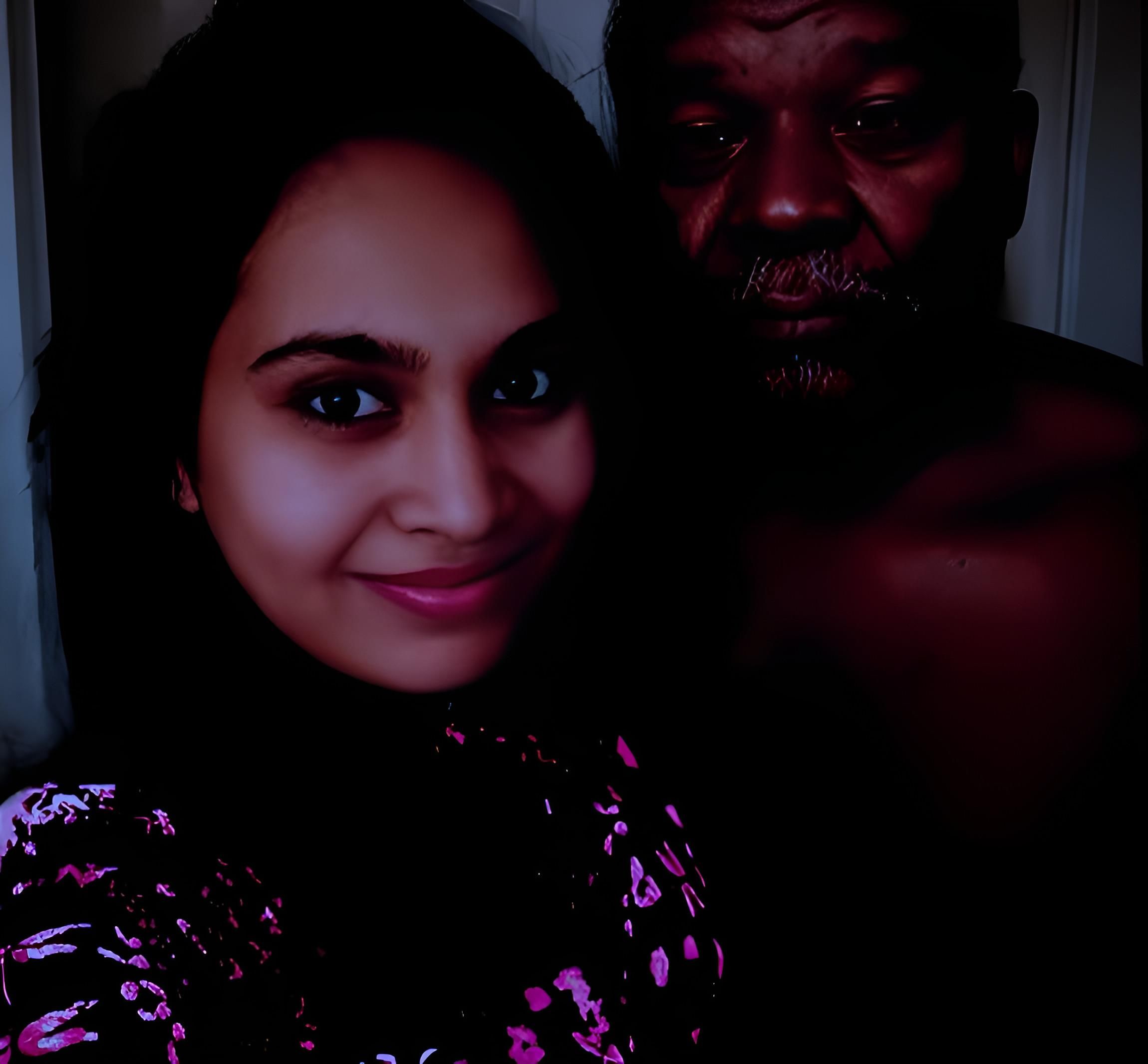 As a South Indian Telugu Girl My First Time DP Interracial Fuck 