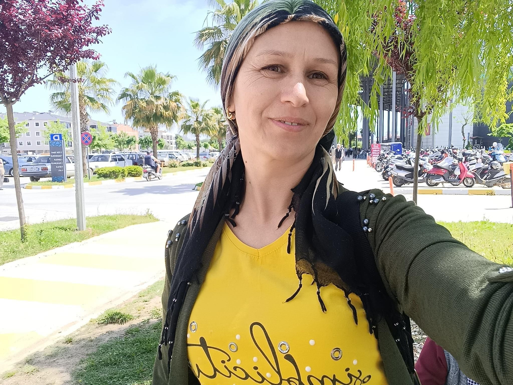 Hijab sexy turco