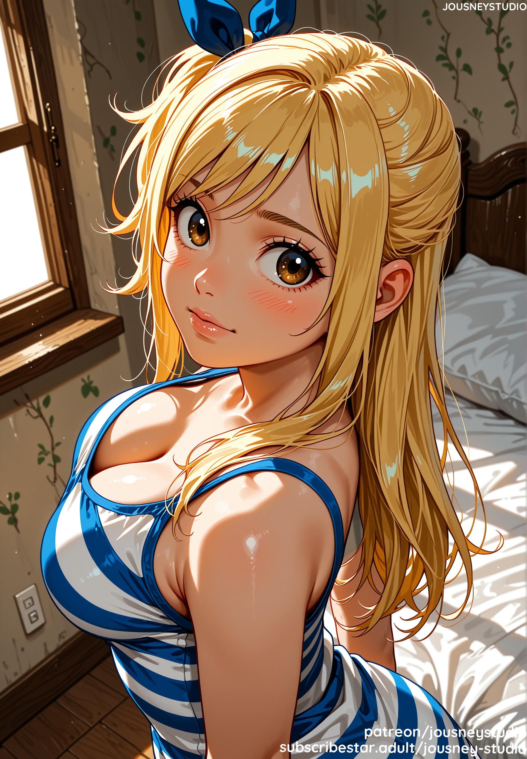 Lucy Heartfilia Fairy Tail