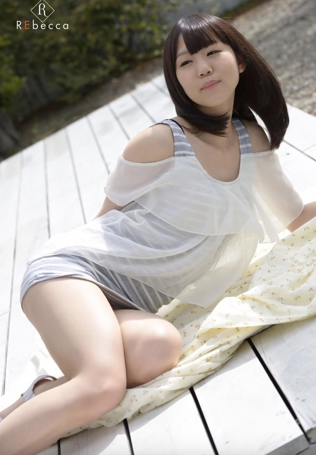 Meru Iroha Virgin Nude