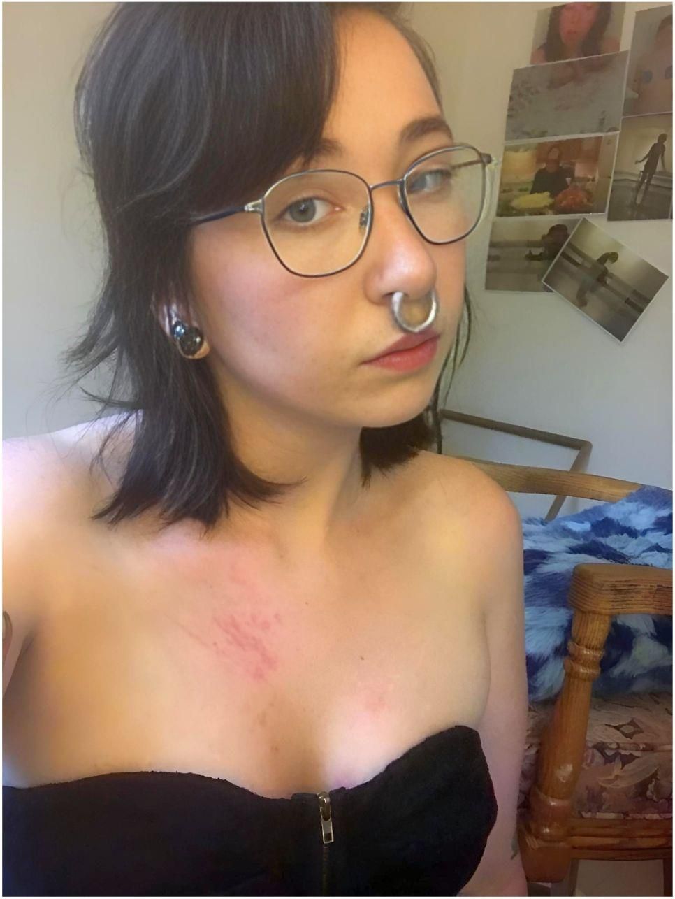ALS NUTZVIEH GEKENNZEICHNET SEPTUM RING II