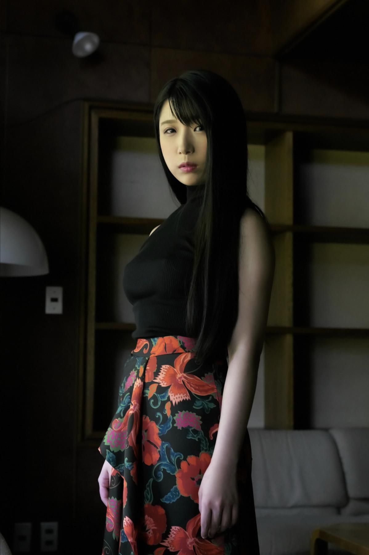 Mihina That Summer, With the Fragile and Pretty You