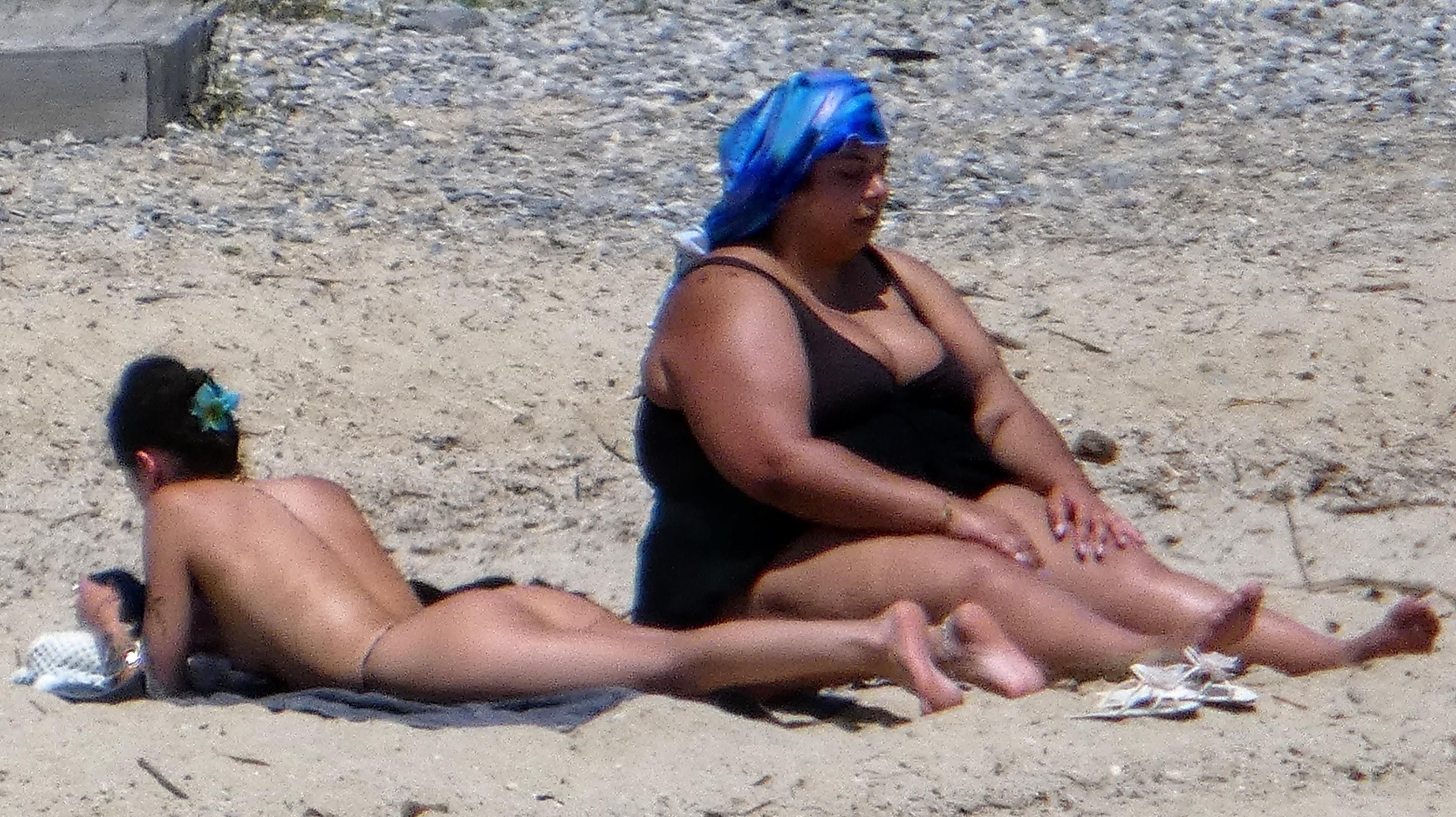 Pequeño n grande