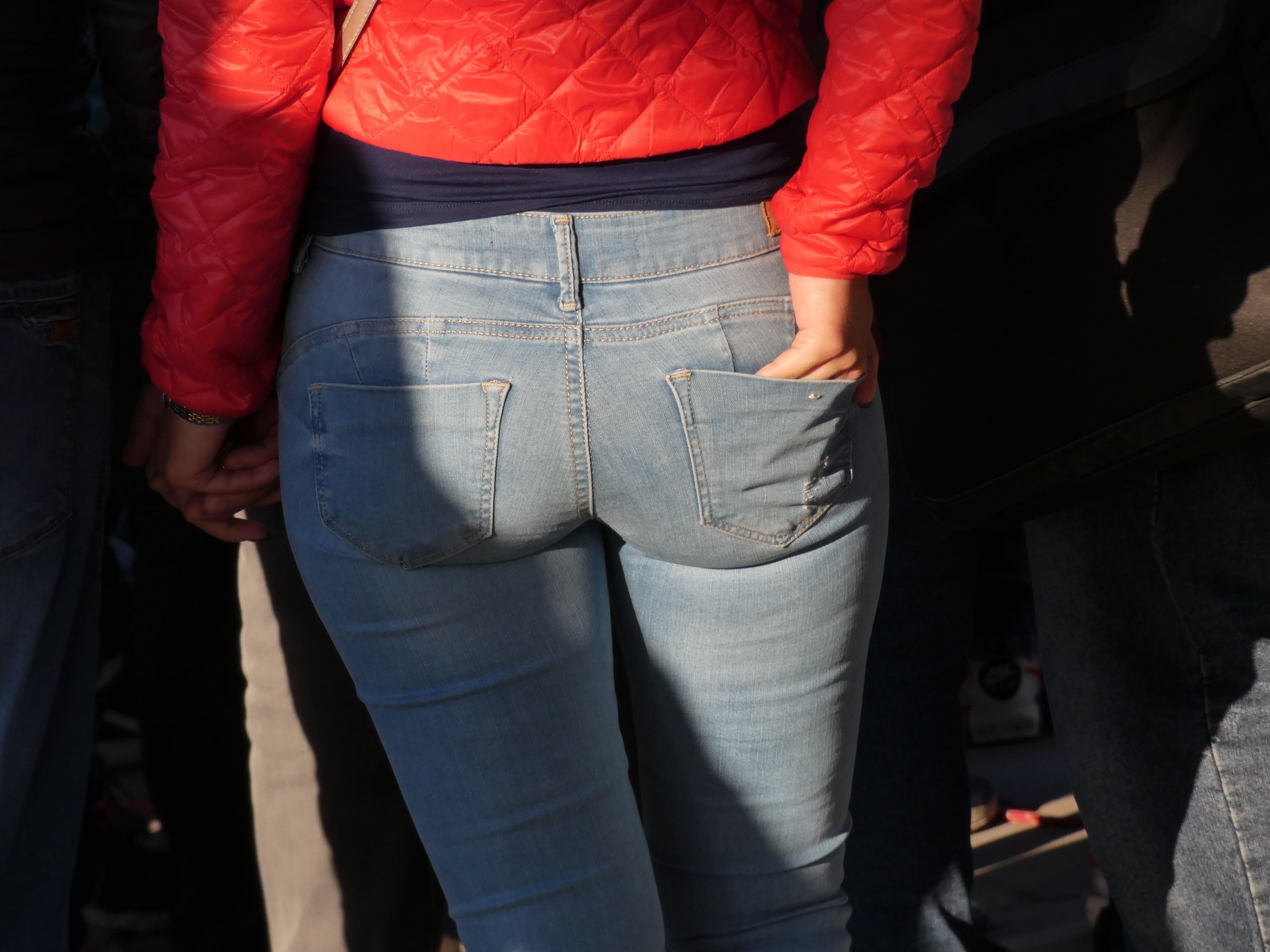 Back pockets