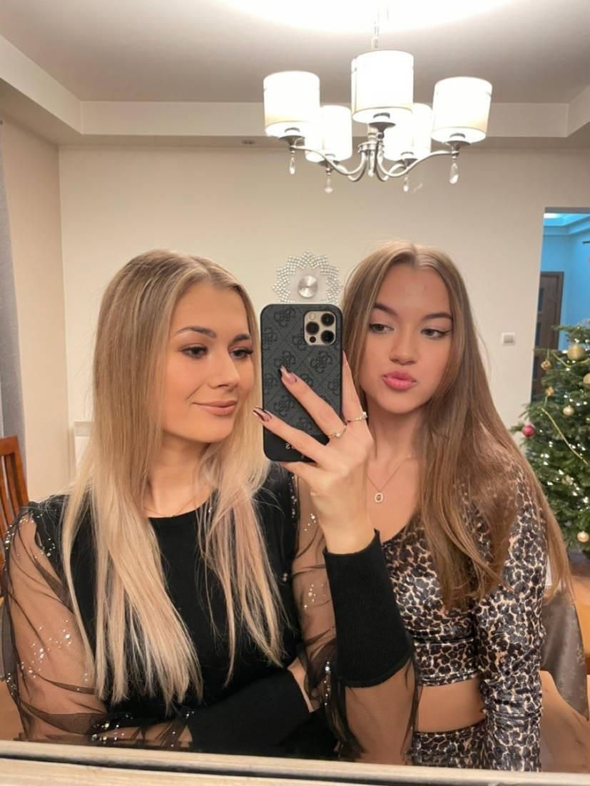 Loira e amigos