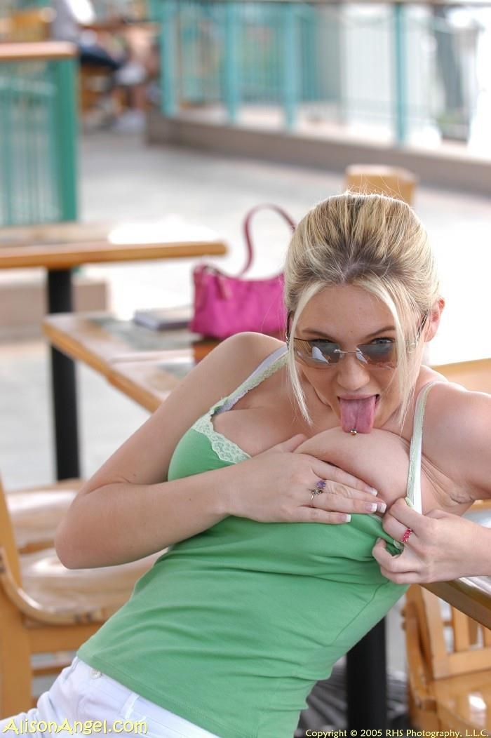 Alison Angel Public Lipfulness