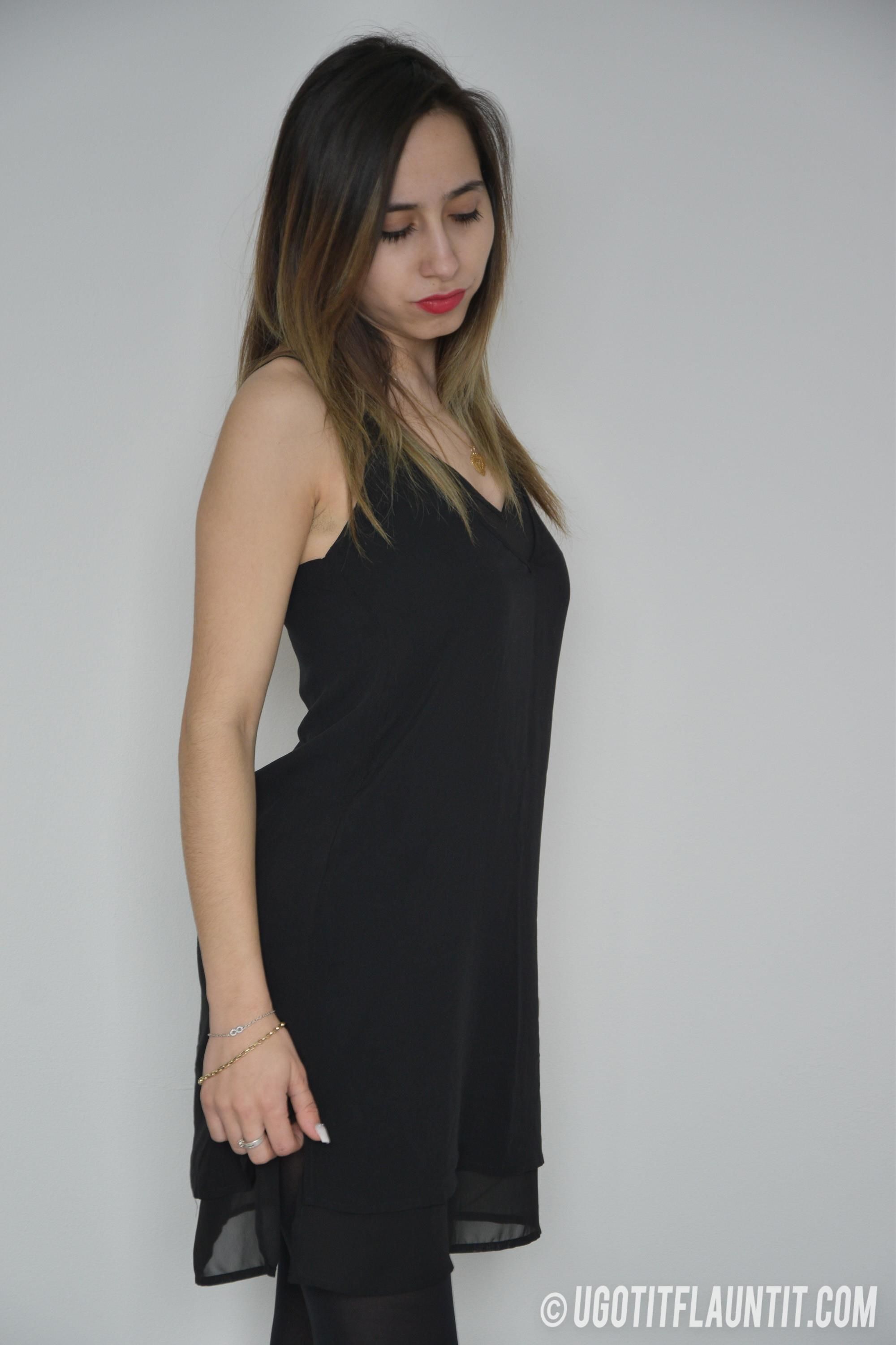 u got it flaunt it  Delia indoors Part 