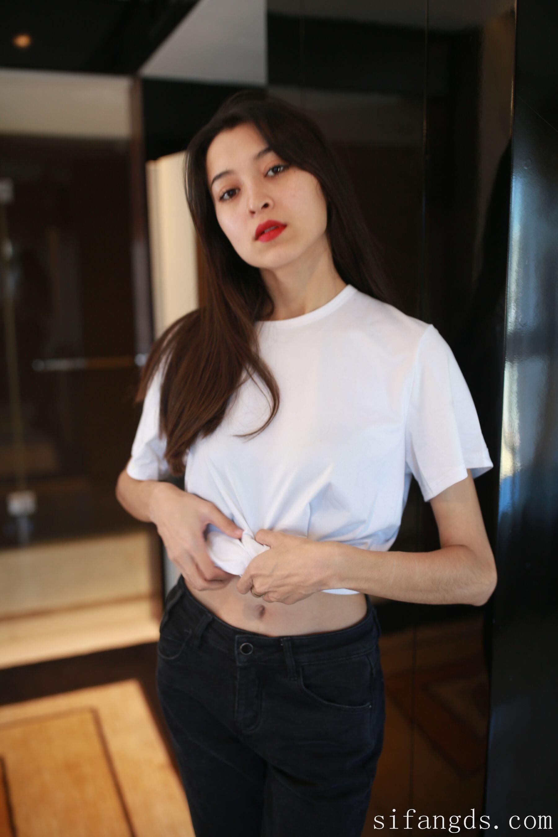 Unknown Uyghur model