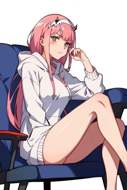 Zero Two (Custom)