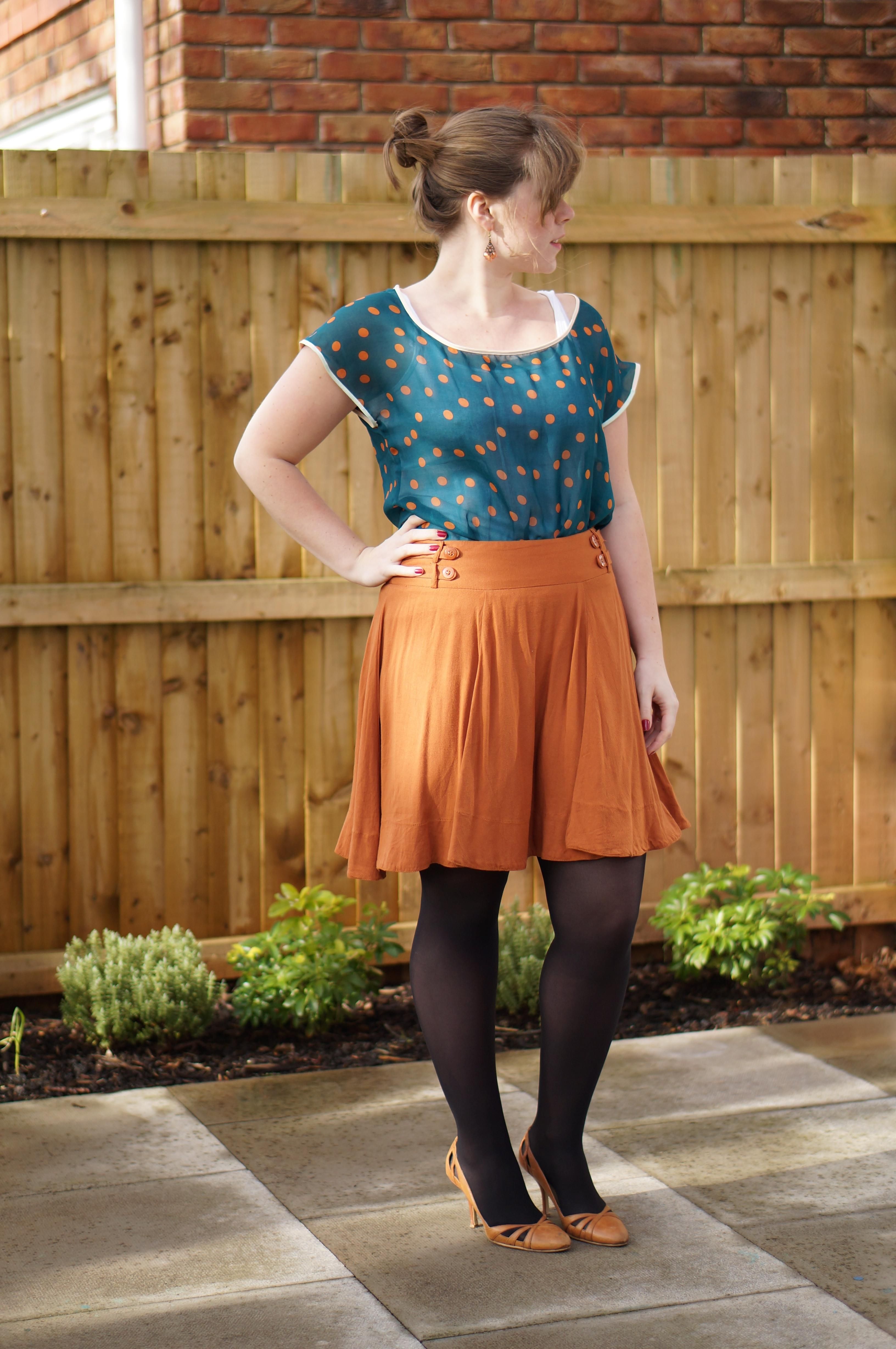 Modeblogger Avonlea Sexy UK Pawg