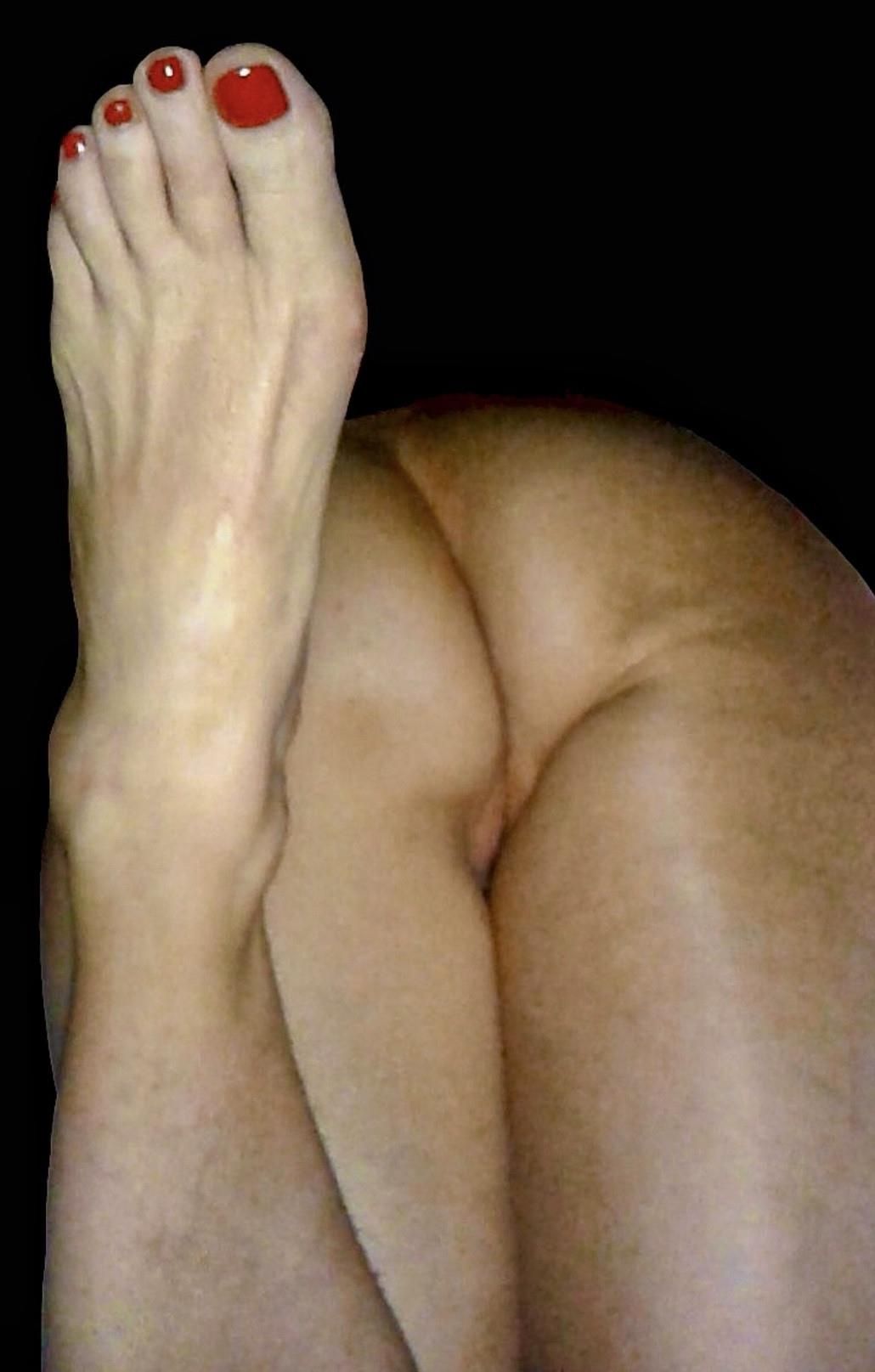 Meu corpo maduro