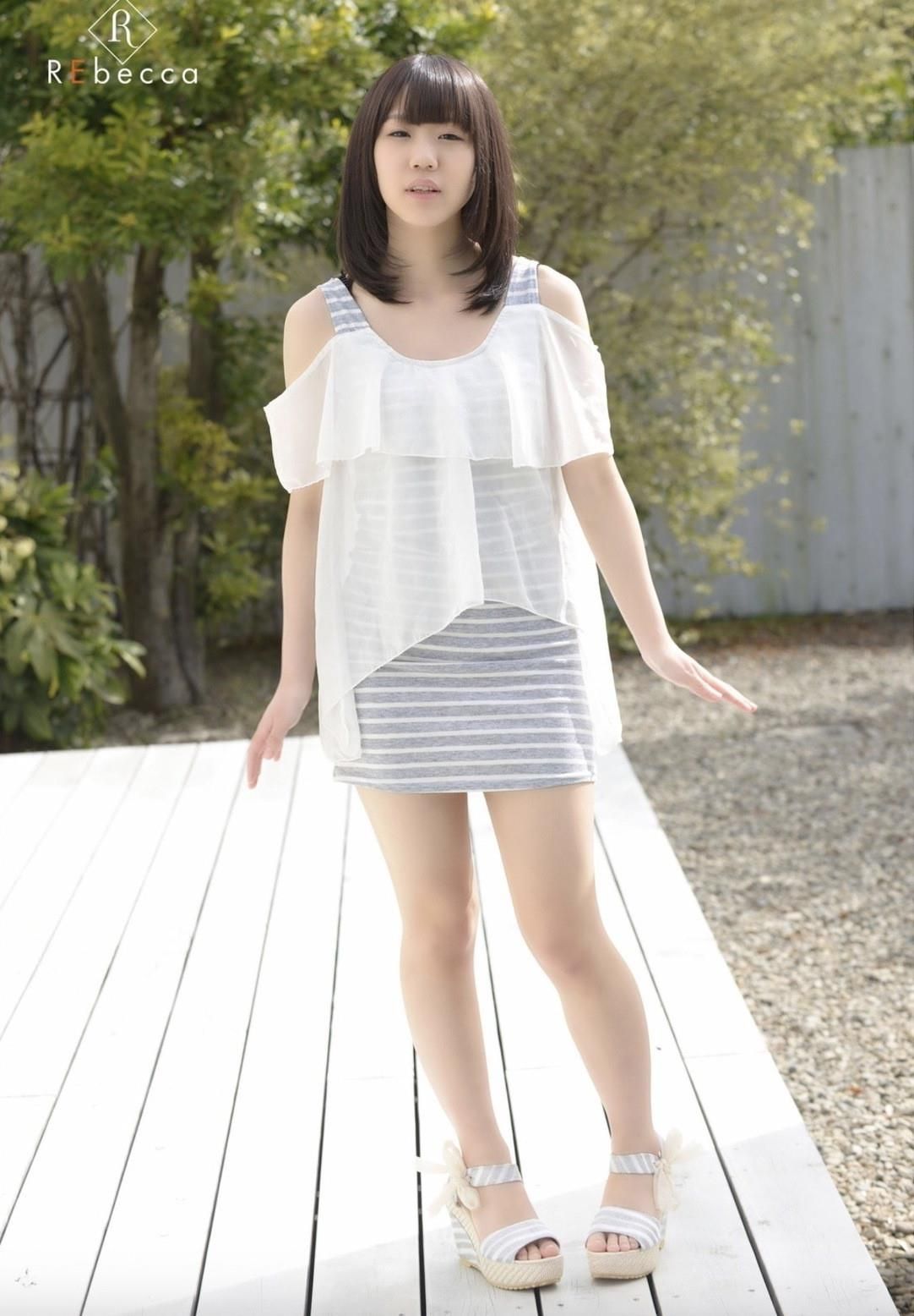 Meru Iroha Virgin Nude