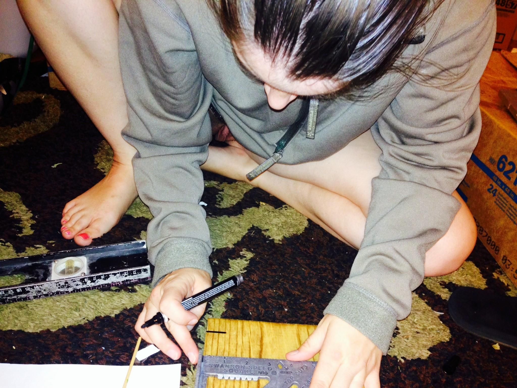 底なしのDIYベイビー