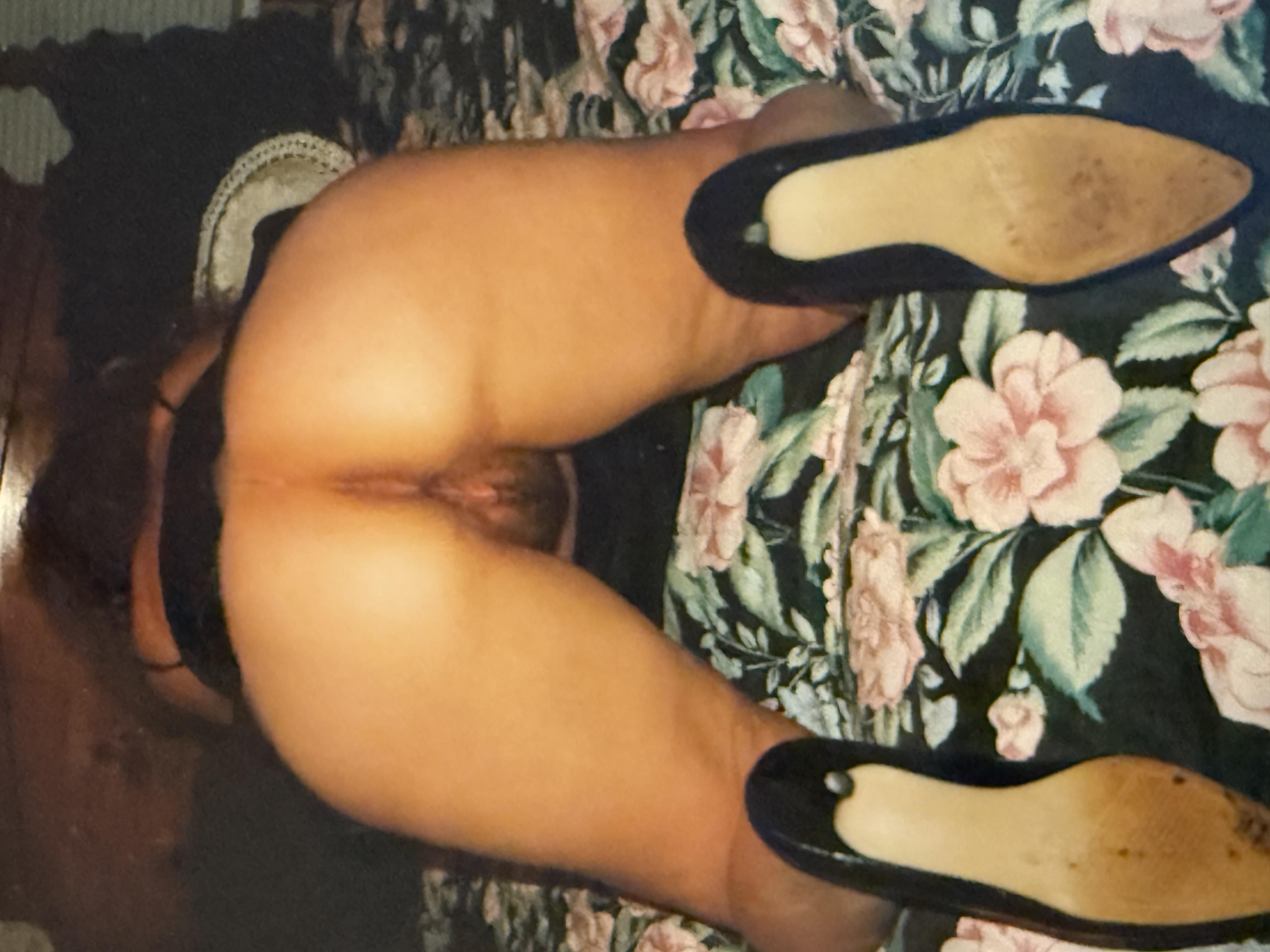 Mature sexy wife