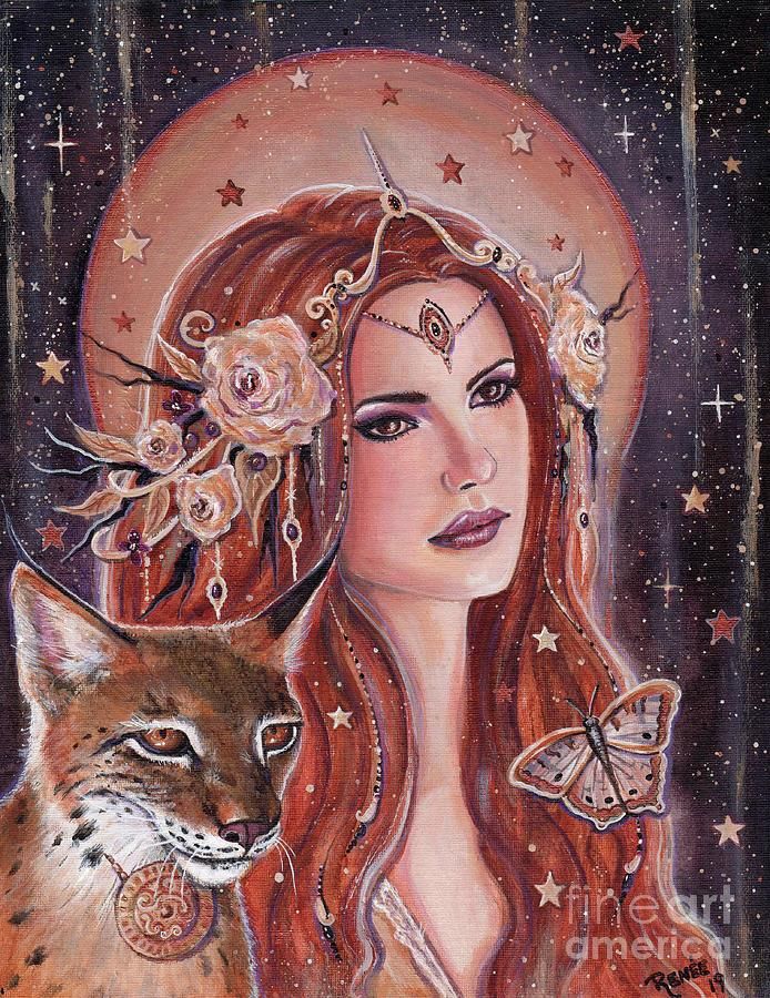 Diosa Freya