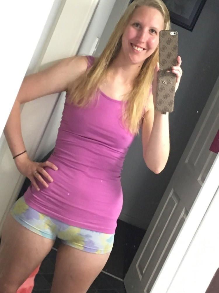 Esposa caliente desnuda