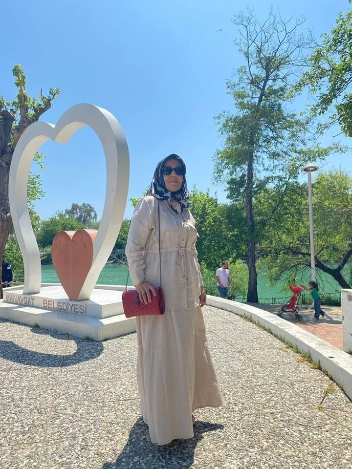 Hijab sexy turco